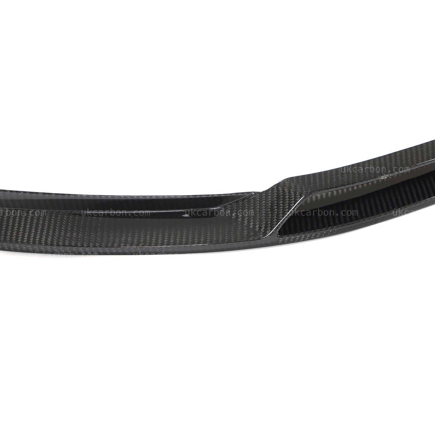 Volkswagen Golf GTI Splitter Carbon Fibre VW MK8 Clubsport Kit 2.0 by UKCarbon