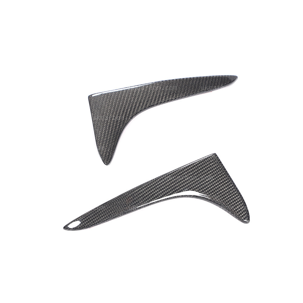 BMW M2 Carbon Splitter Bumper Guard M Performance Front F87 by UKCarbon
