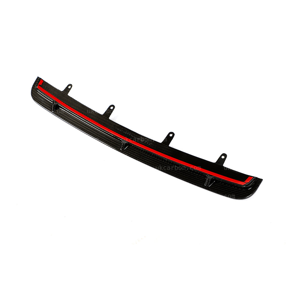 BMW M5 Carbon Splitter Lip M Performance Body Kit Front Bumper F90 by UKCarbon