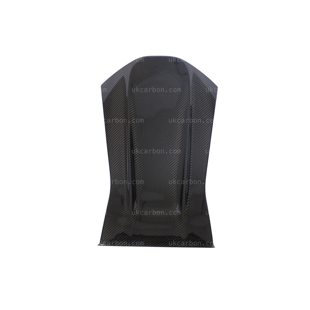 Mercedes Benz A45 CLA45 GLA 43 C43 AMG Carbon Fibre Seat Back Covers by UKCarbon