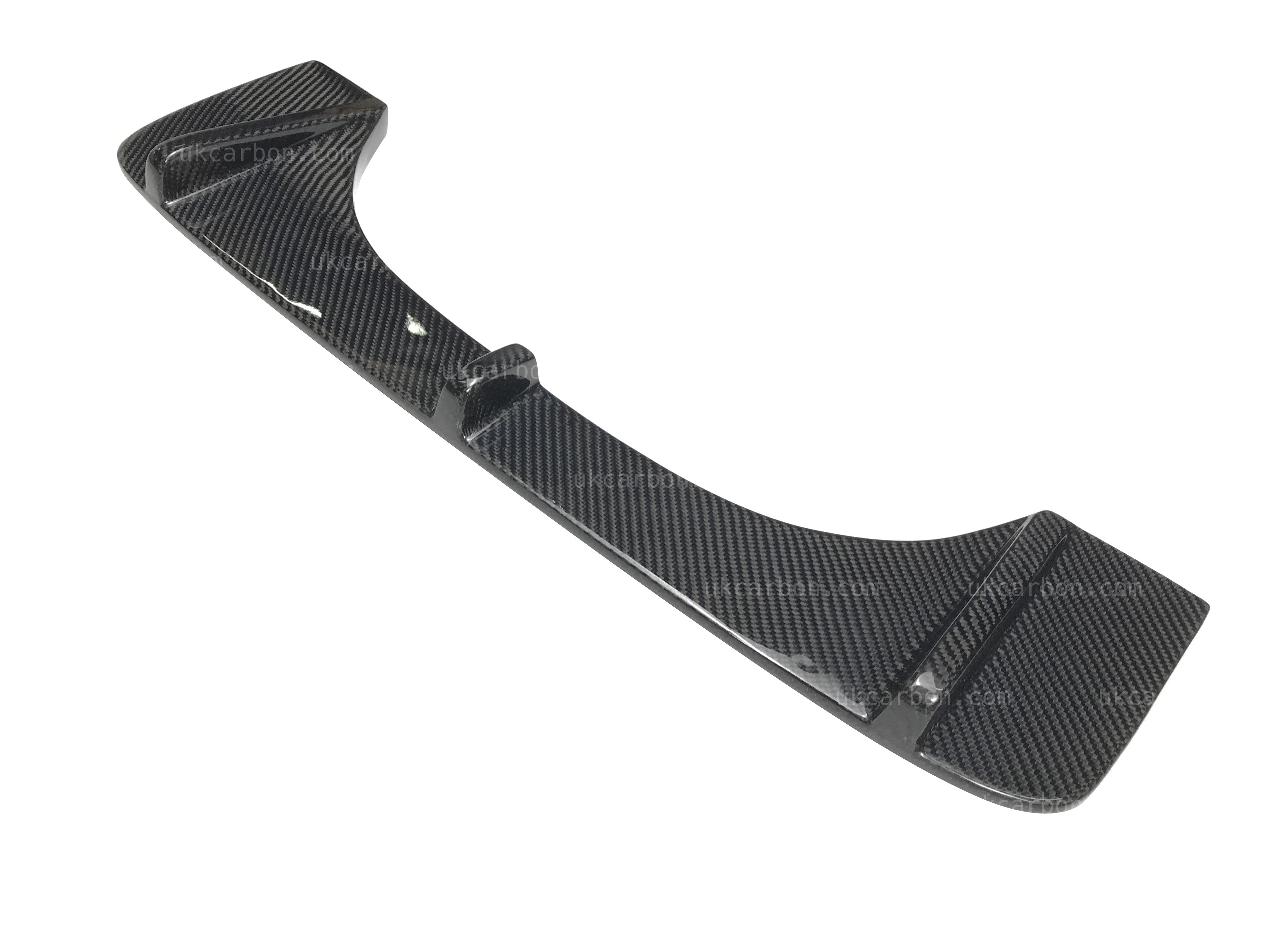 BMW X5M F85 X6M F86 Carbon Fibre Rear Bumper Diffuser M Performance by UKCarbon