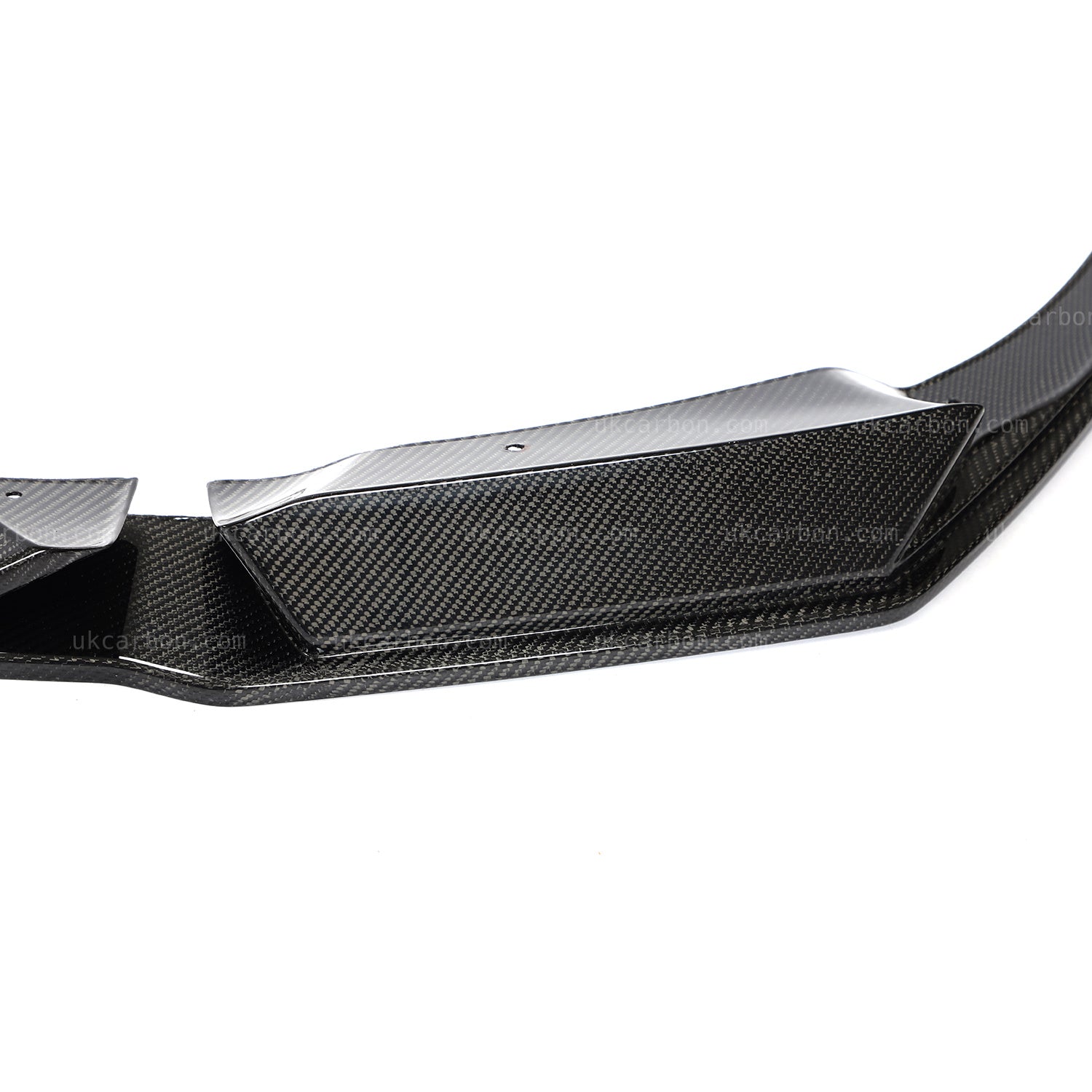 BMW X3M X4M Splitter Carbon M Performance Kit Front Lip F97 F98 MP by UKCarbon