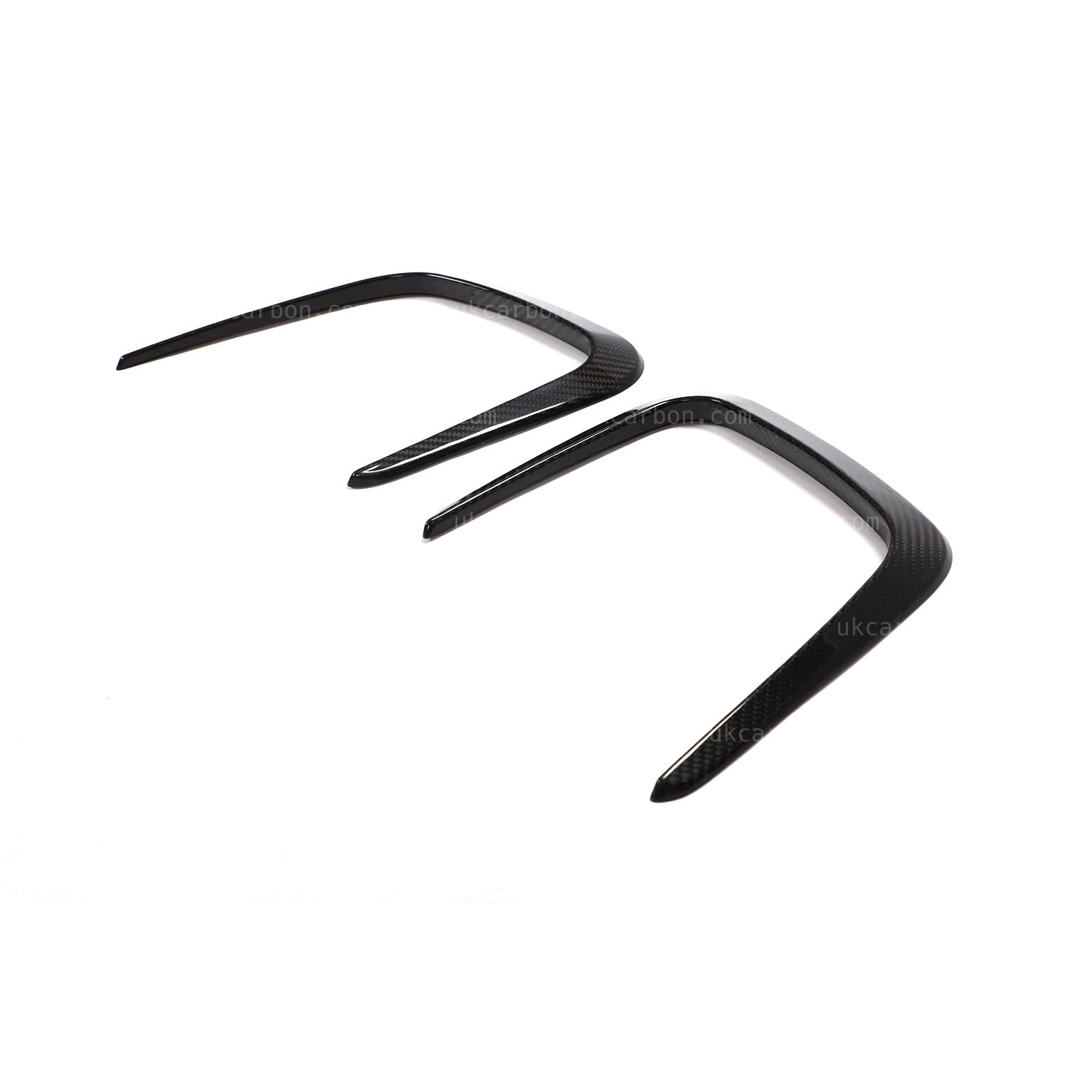 BMW M3 M4 Carbon Bonnet Trim M Performance Kit Fender MP G80 G82 G83 by UKCarbon