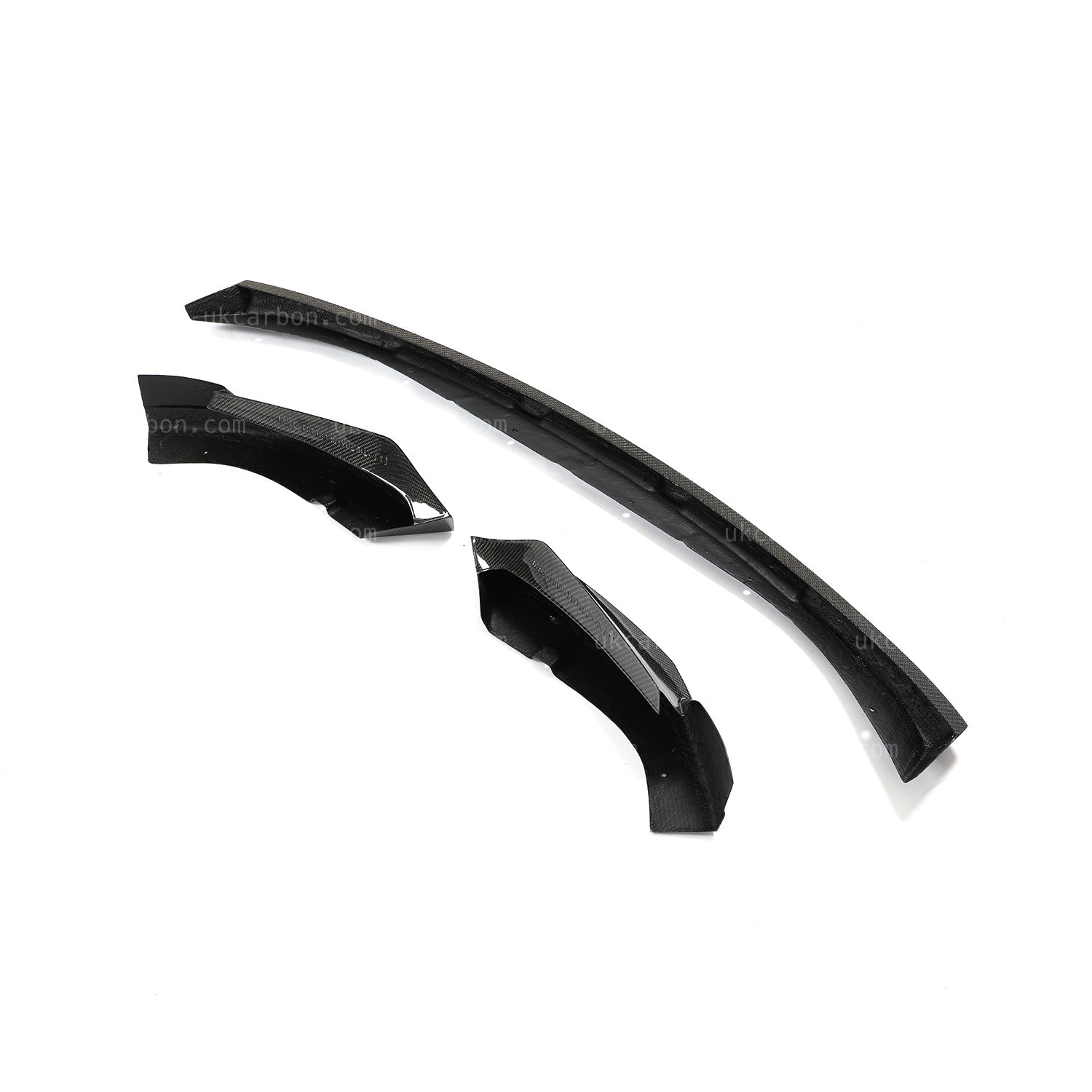 BMW M3 G80 M4 G82 G83 Carbon Fibre Front Splitter Lip M Performance by UKCarbon