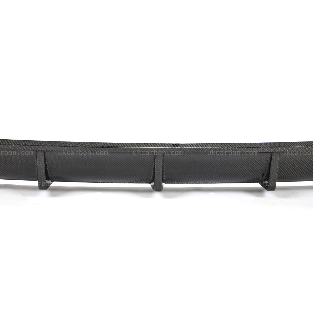 BMW X5 G05 M Carbon Fibre Rear Diffuser Kit Lip Spoiler Performance by UKCarbon
