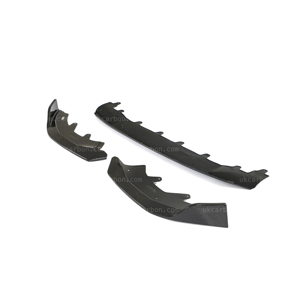 BMW M240i Splitter G42 2 Series Carbon Fibre Front Kit by UKCarbon