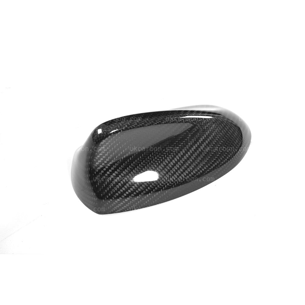 Alfa Romeo Giulia Carbon Fibre Aerial Antenna Cover Kit by UKCarbon