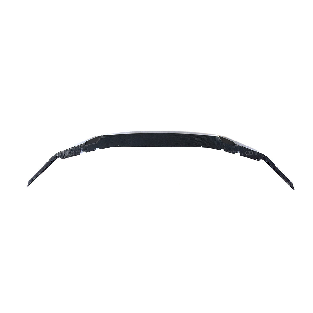 BMW F90 M5 CS Style Carbon Fibre Front Bumper Splitter Lip xDrive by UKCarbon