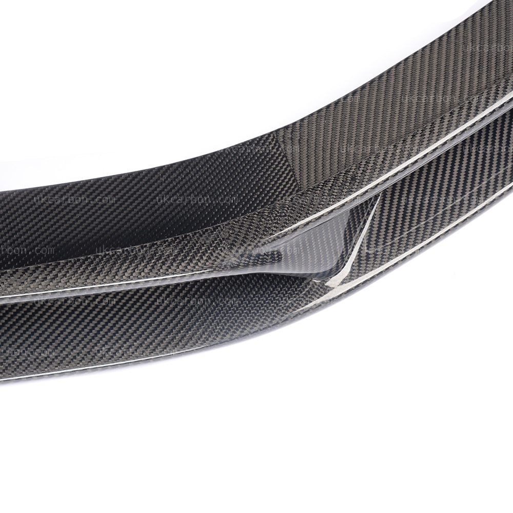 Audi R8 Gen 1 Splitter Carbon Fibre Front Lip V8 V10