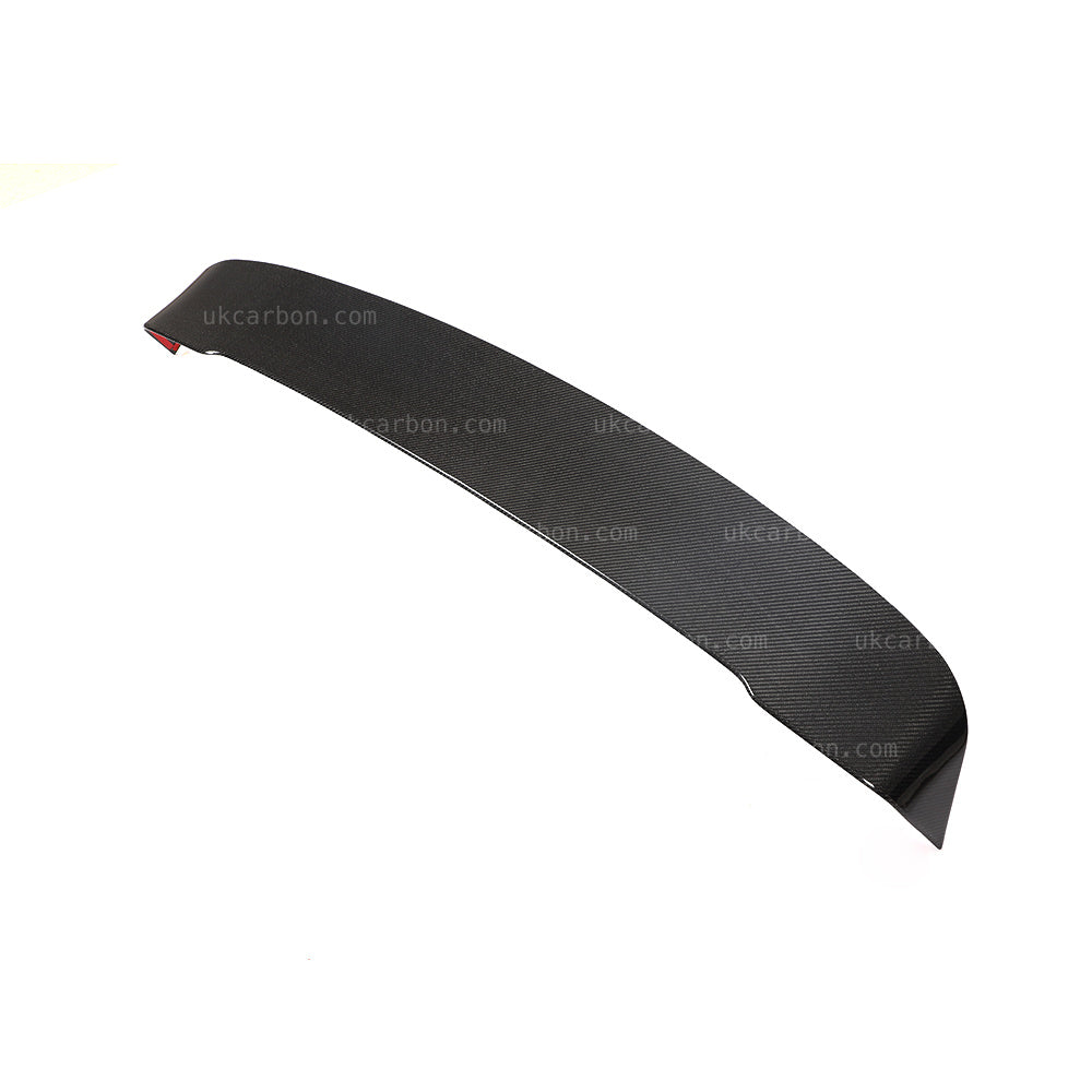 Volkswagen T6 Spoiler VW Carbon Rear Boot Multivan Van Fibre Kit by UKCarbon