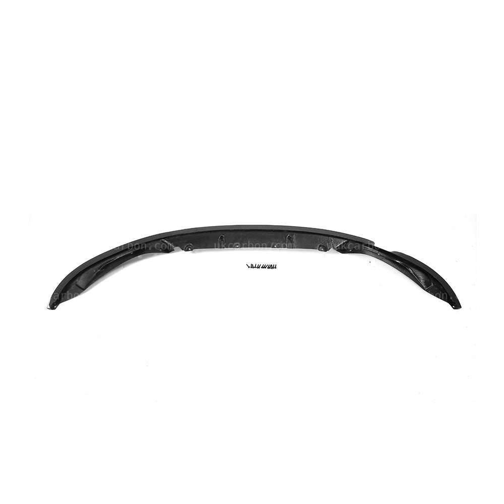 BMW M3 M4 Carbon Fibre Splitter Lip Kit MP 3D Style F80 F82 F83 3.0 By UKCarbon