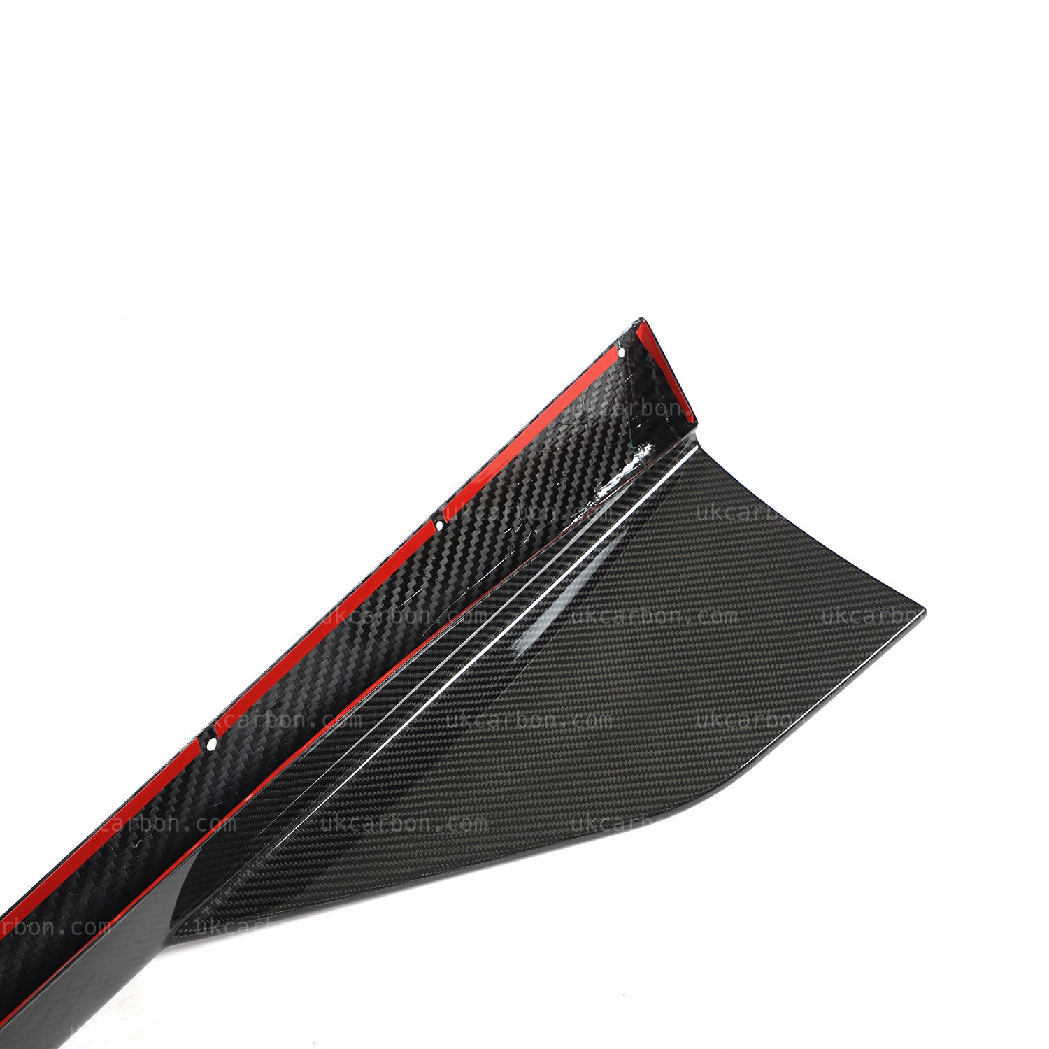Mclaren 570GT 570S Pre-Preg Carbon Fibre Side Skirts 600lt Style by UKCarbon