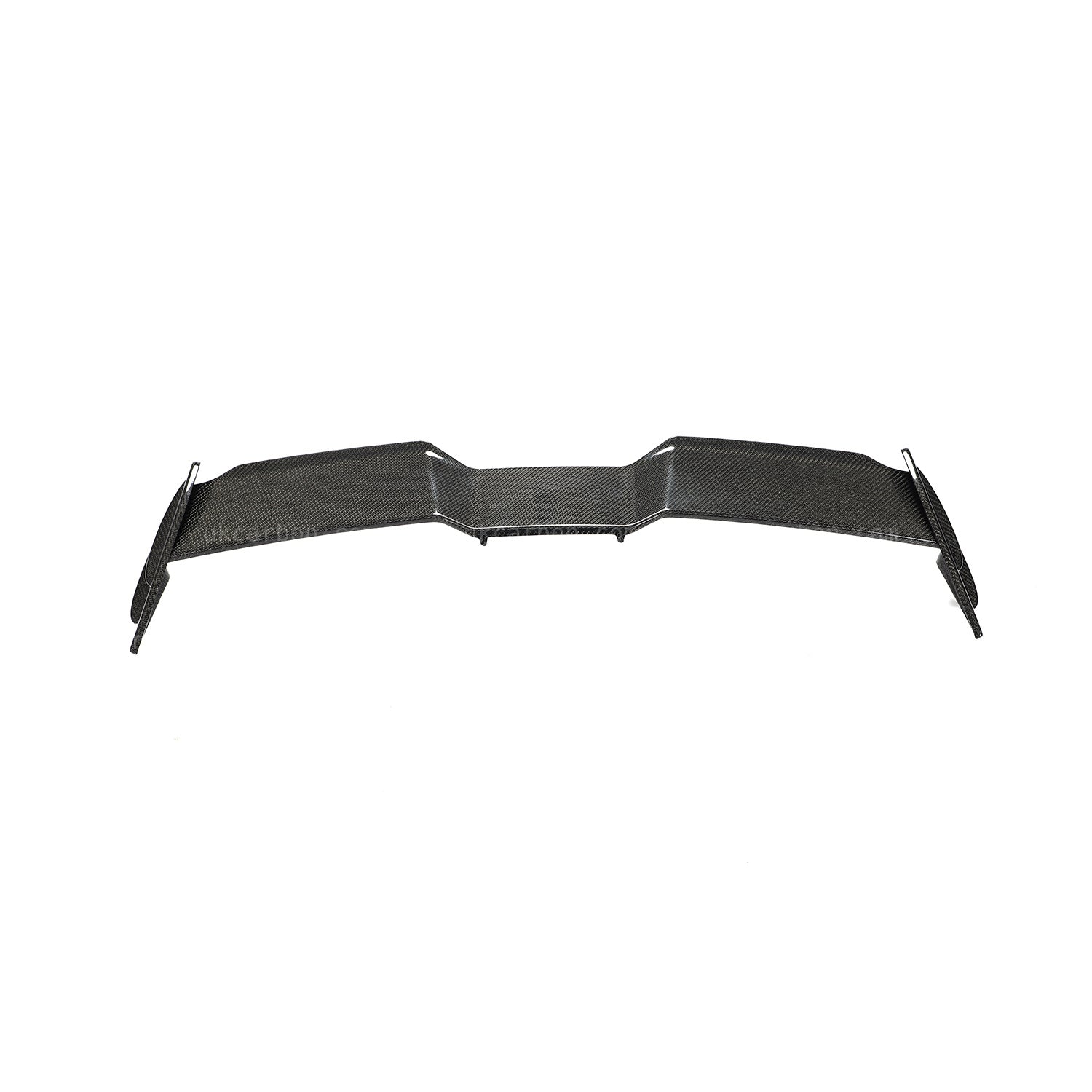 Volkswagen Golf Spoiler GTI R Real Carbon Fibre MK8 2.0 VW Body Kit by UKCarbon