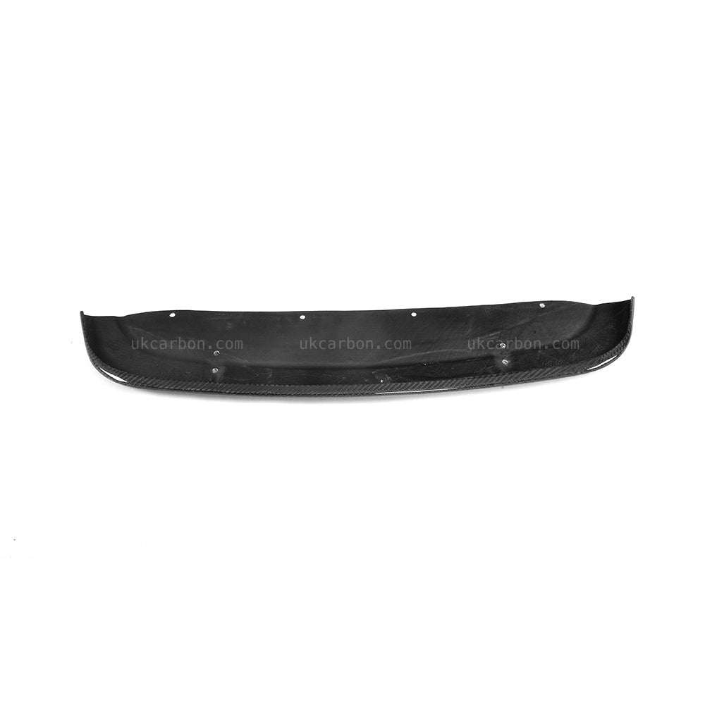 BMW M2 Carbon Splitter Lip M Performance Body Kit Front Bumper F87 by UKCarbon