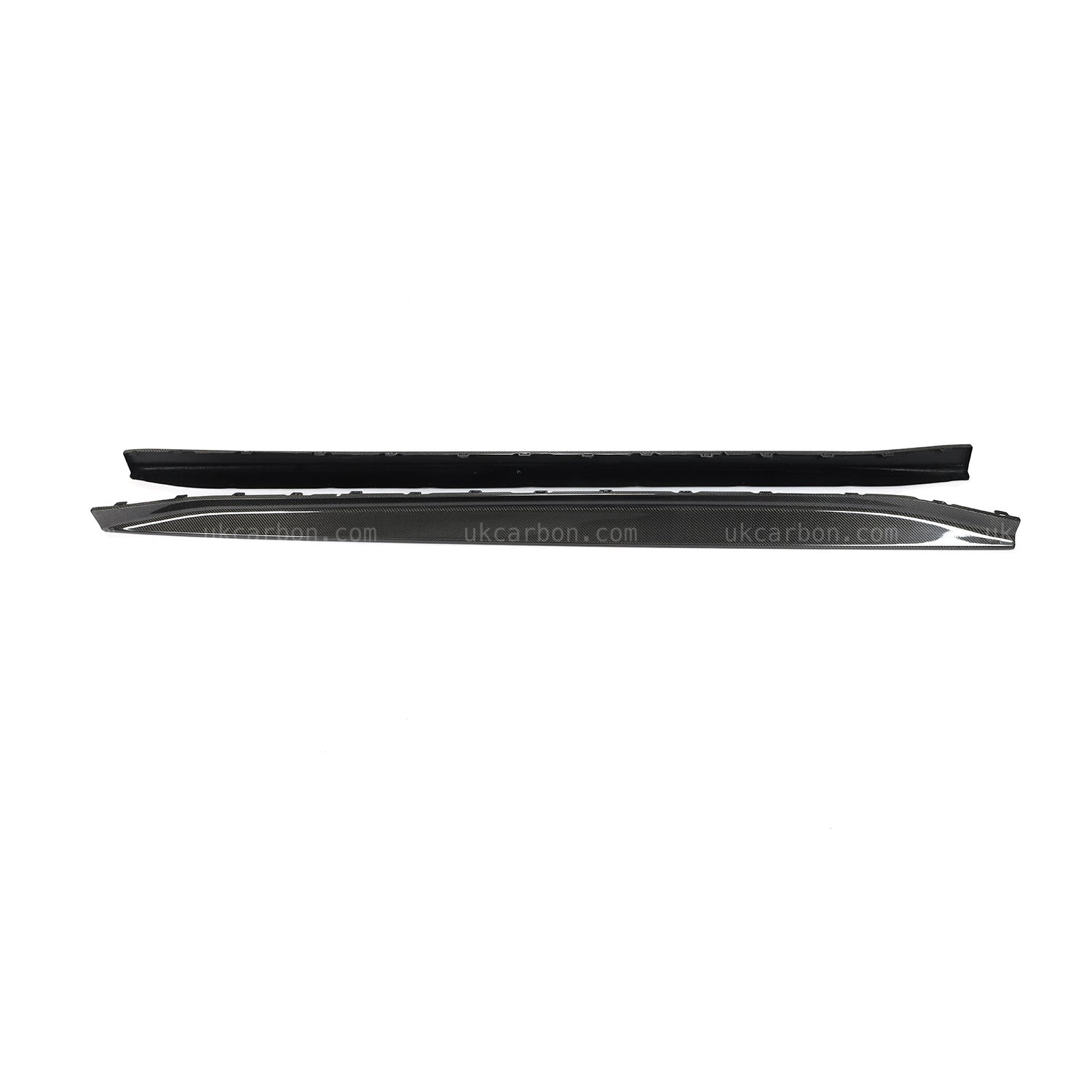 BMW M4 Side Skirt G82 G83 Real Carbon Fibre OEM M Performance Style