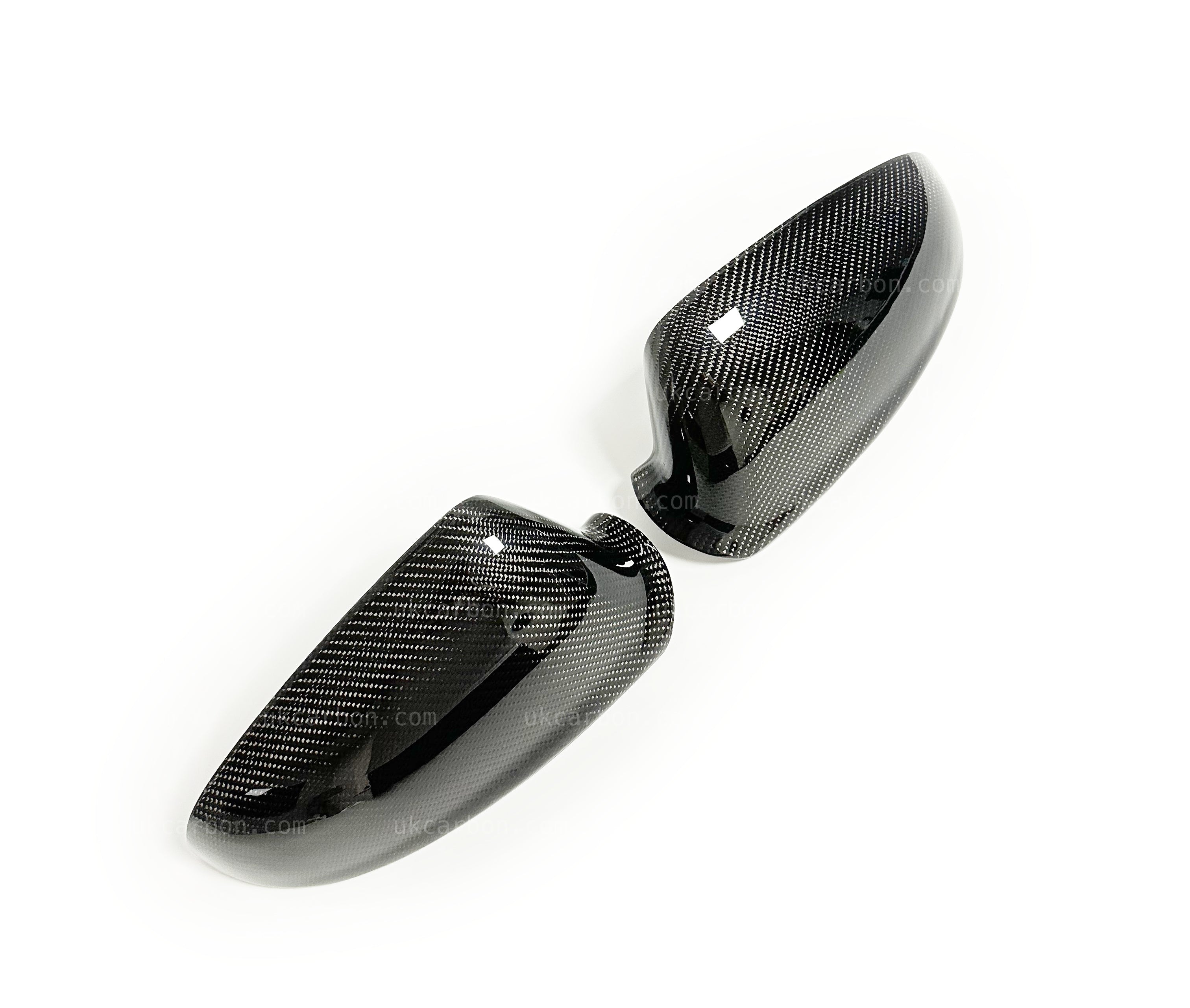 Vauxhall Astra Carbon Mirror Wing Cover Replacement J inc VXR by UKCarbon