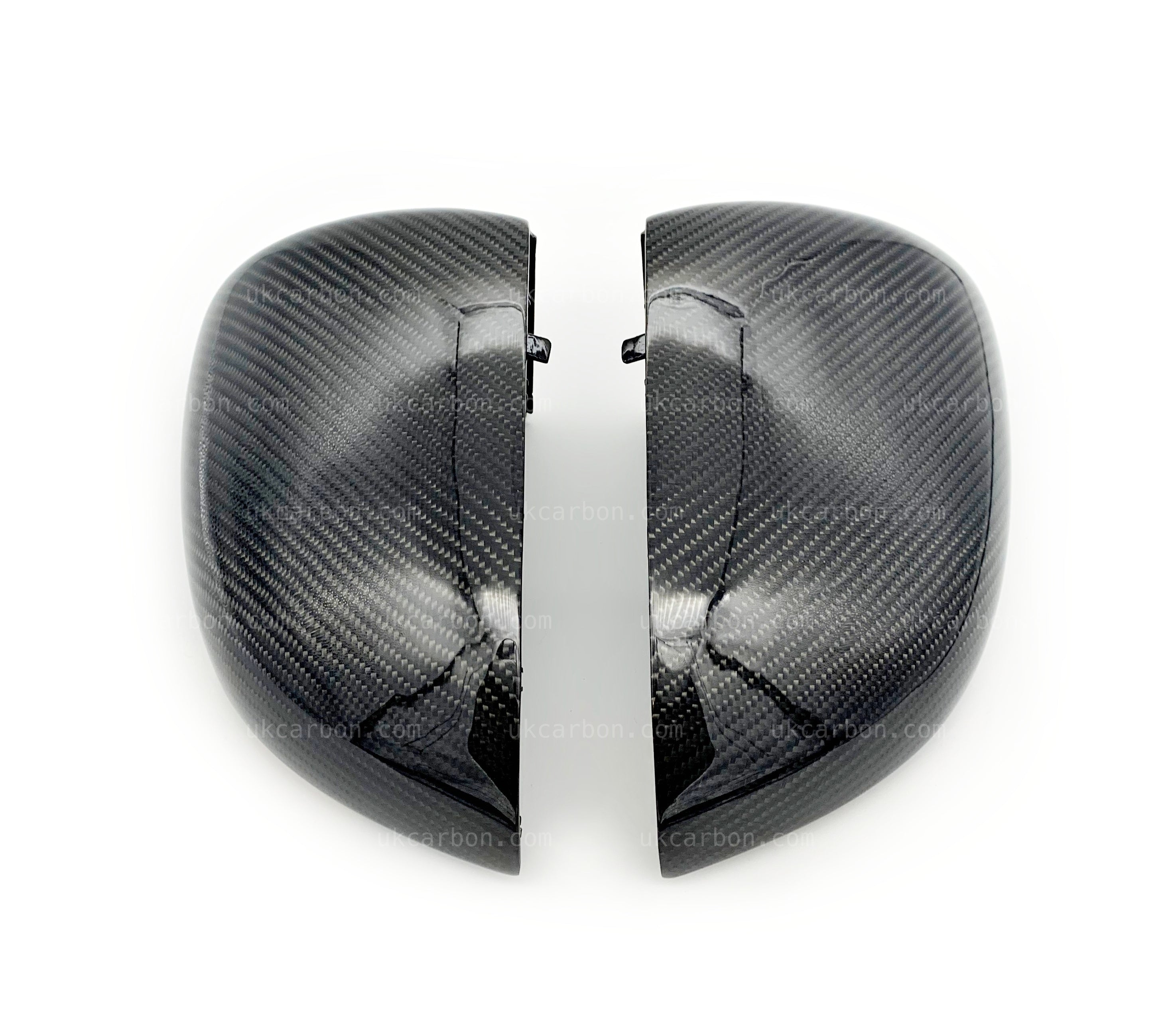 Mercedes A Class A35 Carbon Fibre Wing Mirror Replacement Benz AMG by UKCarbon