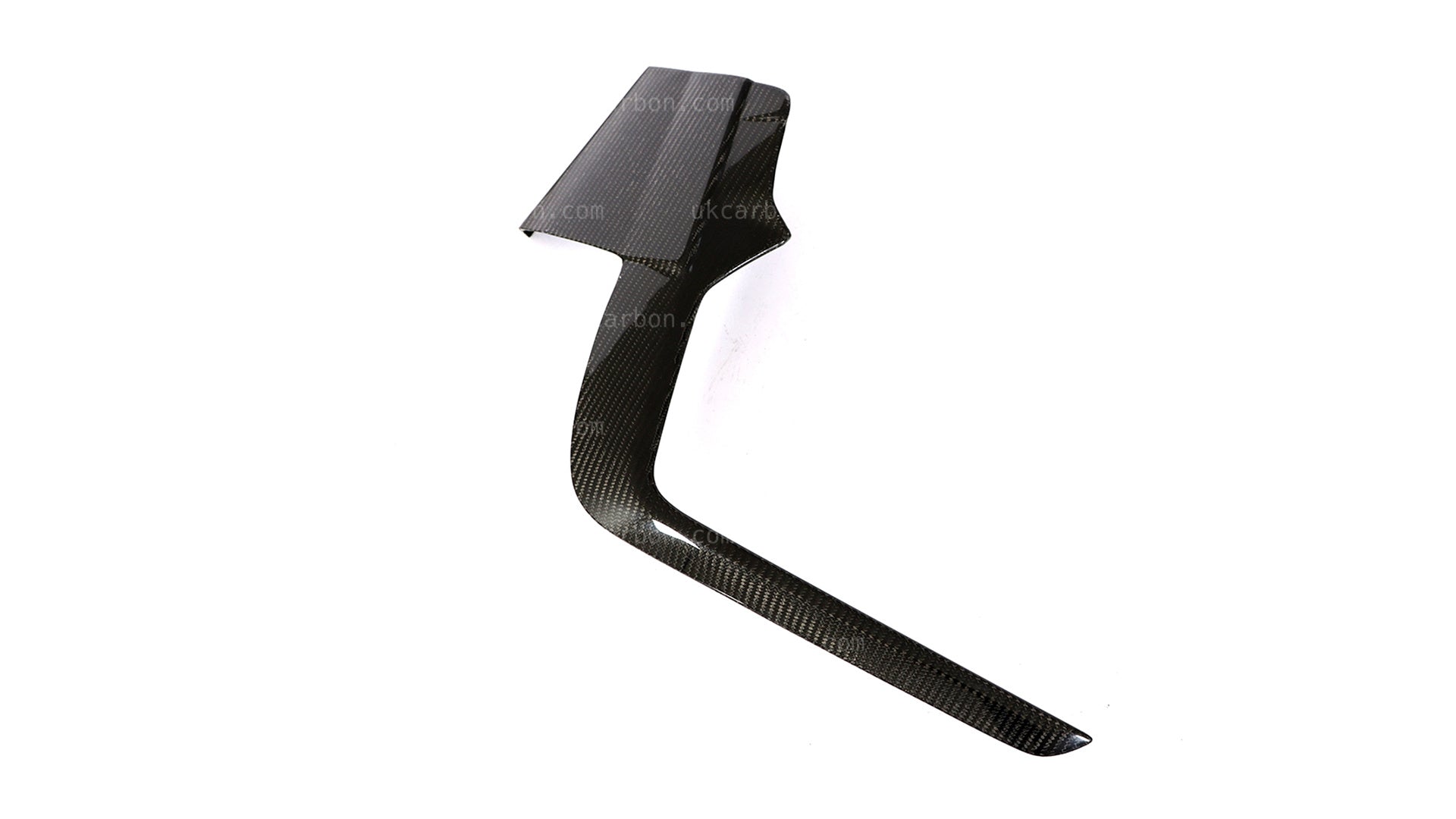 Volkswagen Golf R Carbon Fibre Splitter Body Kit Front VW MK7.5 by UKCarbon
