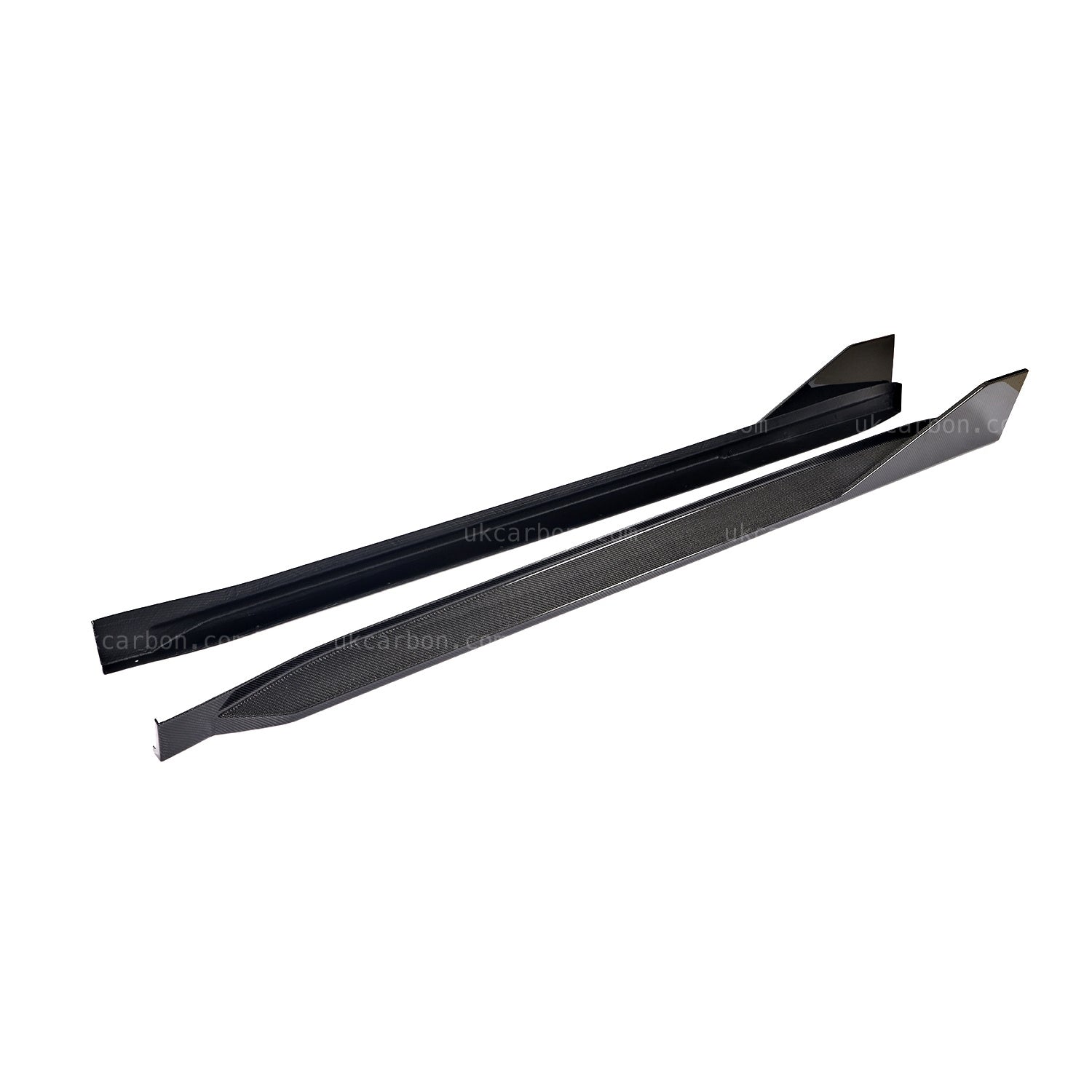 BMW M4 Side Skirt G82 G83 Real Carbon Fibre OEM M Performance Style