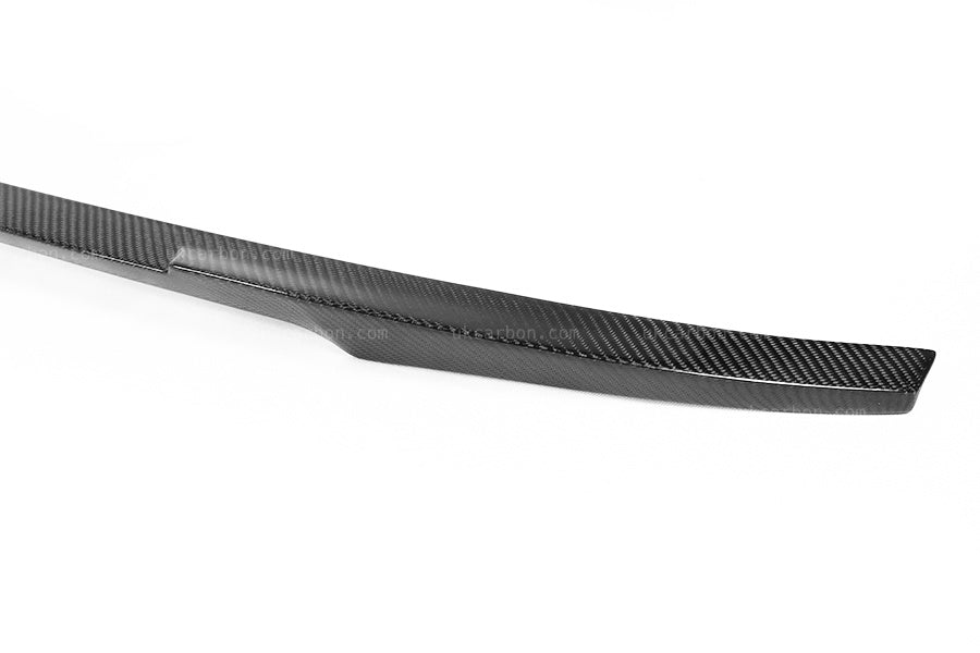 BMW 4 Series Spoiler Carbon M Performance Boot Lid M4 Style F32 Coupe by UKCarbo