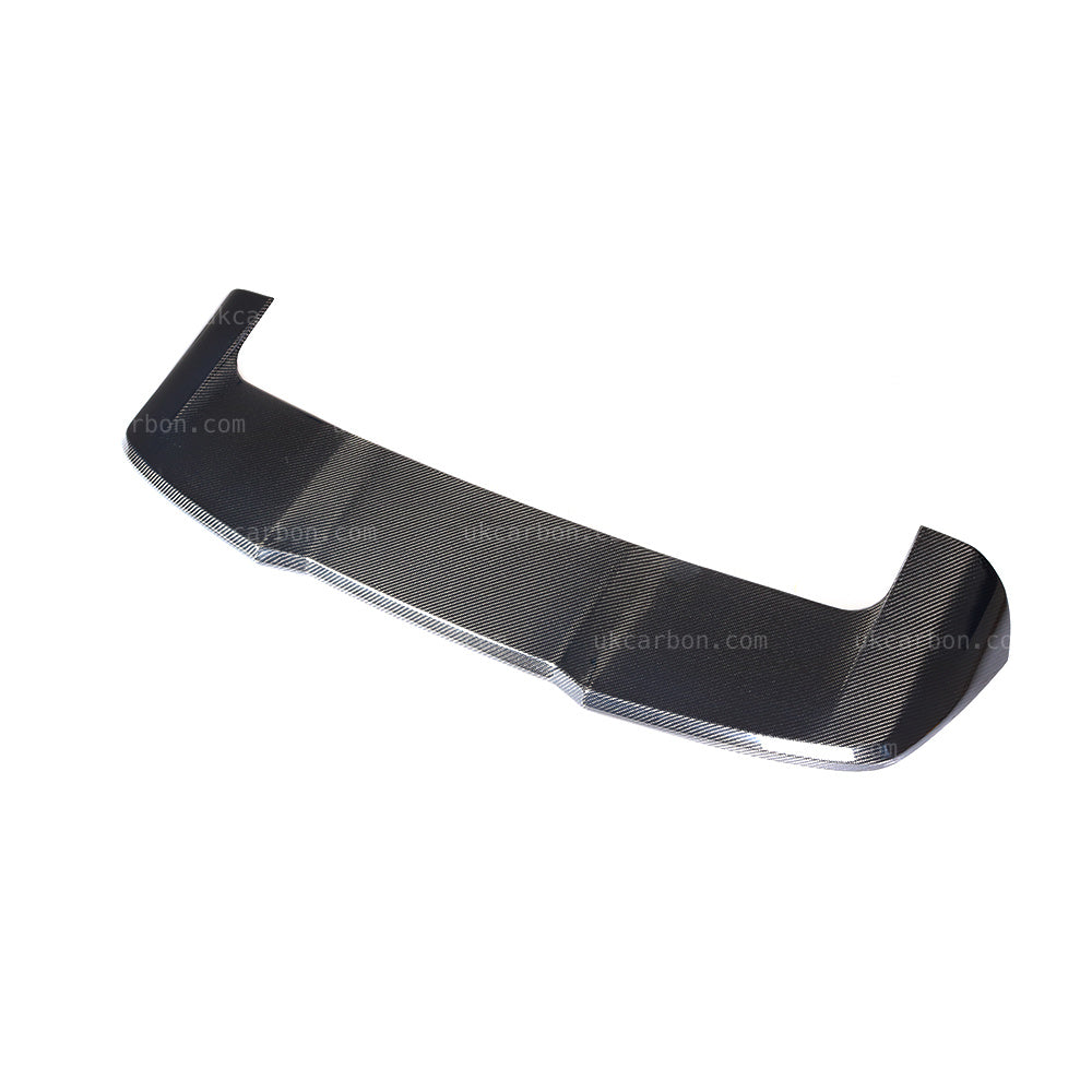 BMW X5 G05 Carbon Fibre Spoiler M Performance Rear Roof Boot Lid by UKCarbon