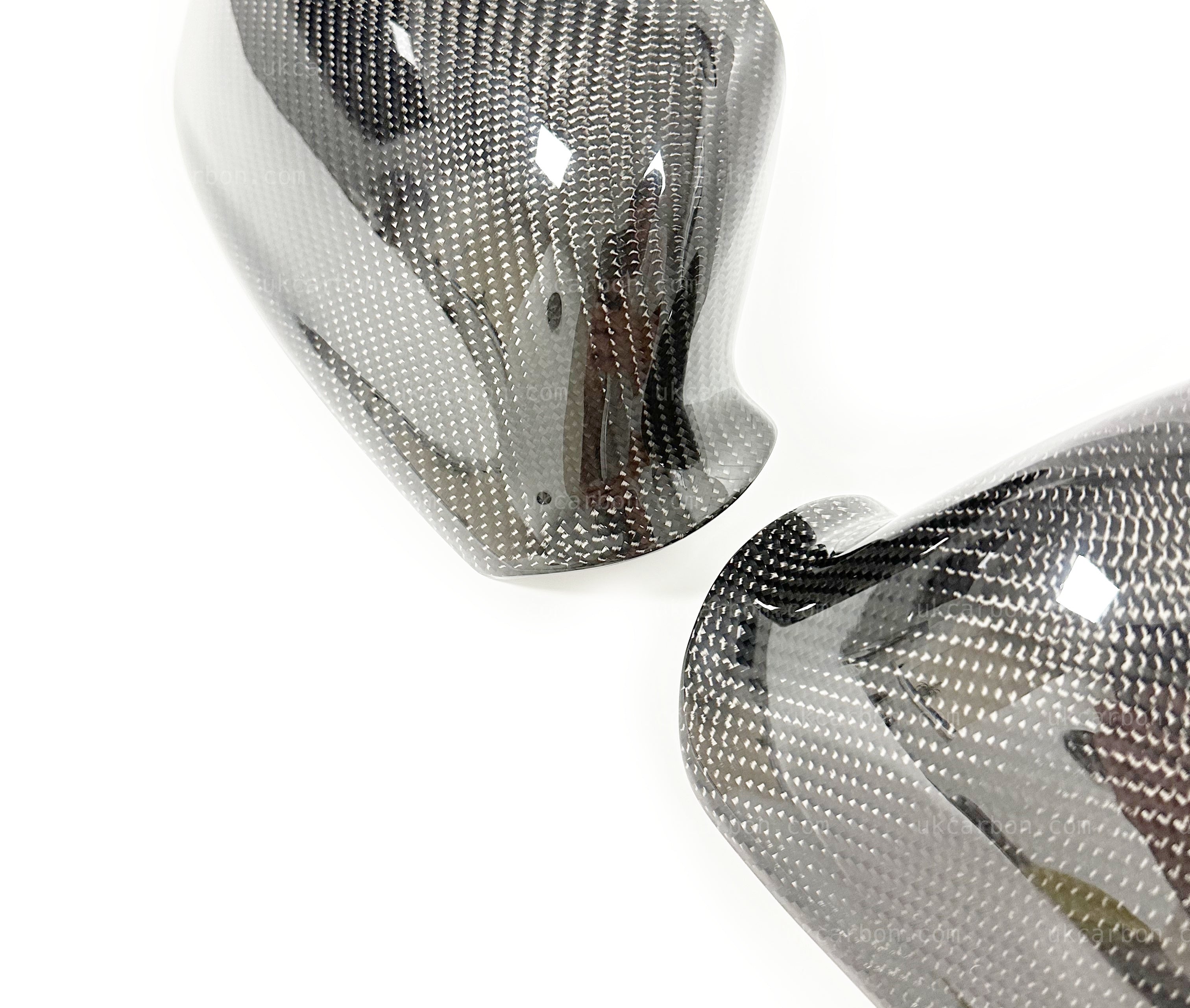 Vauxhall Astra Carbon Mirror Wing Cover Replacement J inc VXR by UKCarbon