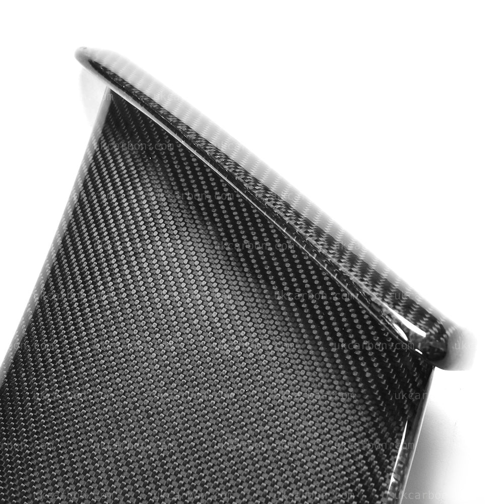 Jaguar F Type Spoiler Carbon Fibre SVR Style Rear Boot 2014 - 2019 by UKCarbon