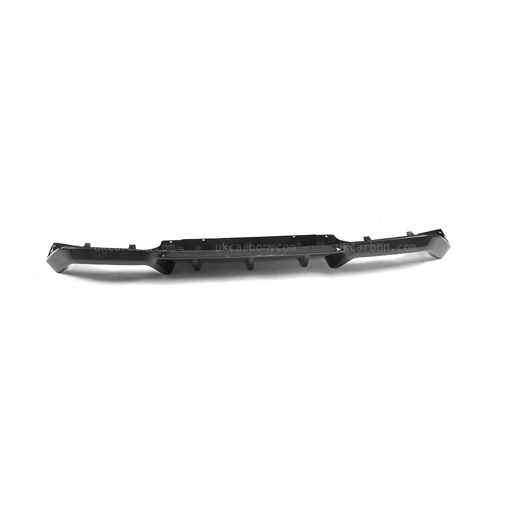 BMW M2 Carbon Fibre Diffuser OEM Diffuser M Performance Competition by UKCarbon