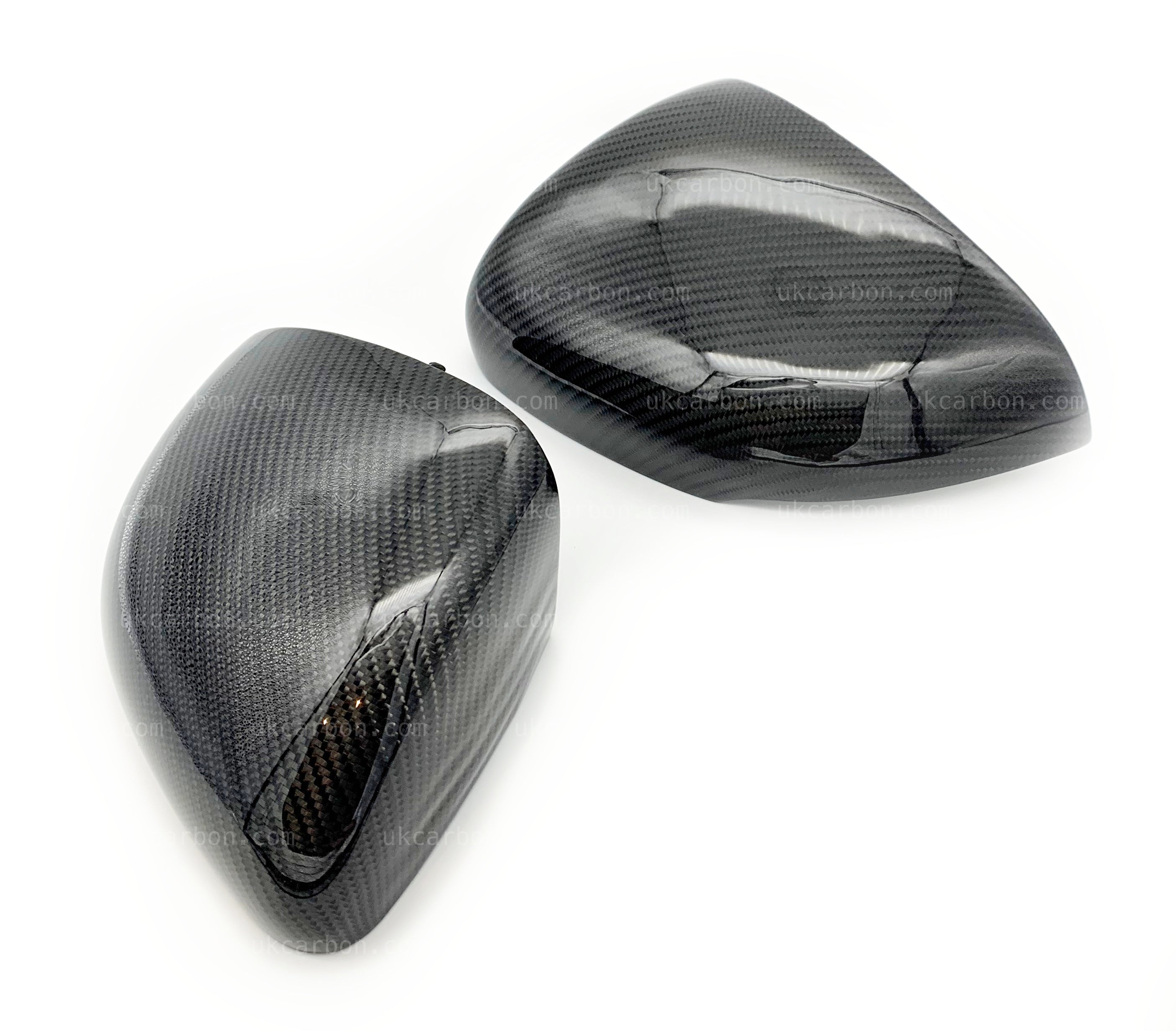 Mercedes CLA CLA35 Carbon Fibre Wing Mirror Replacement Benz AMG by UKCarbon