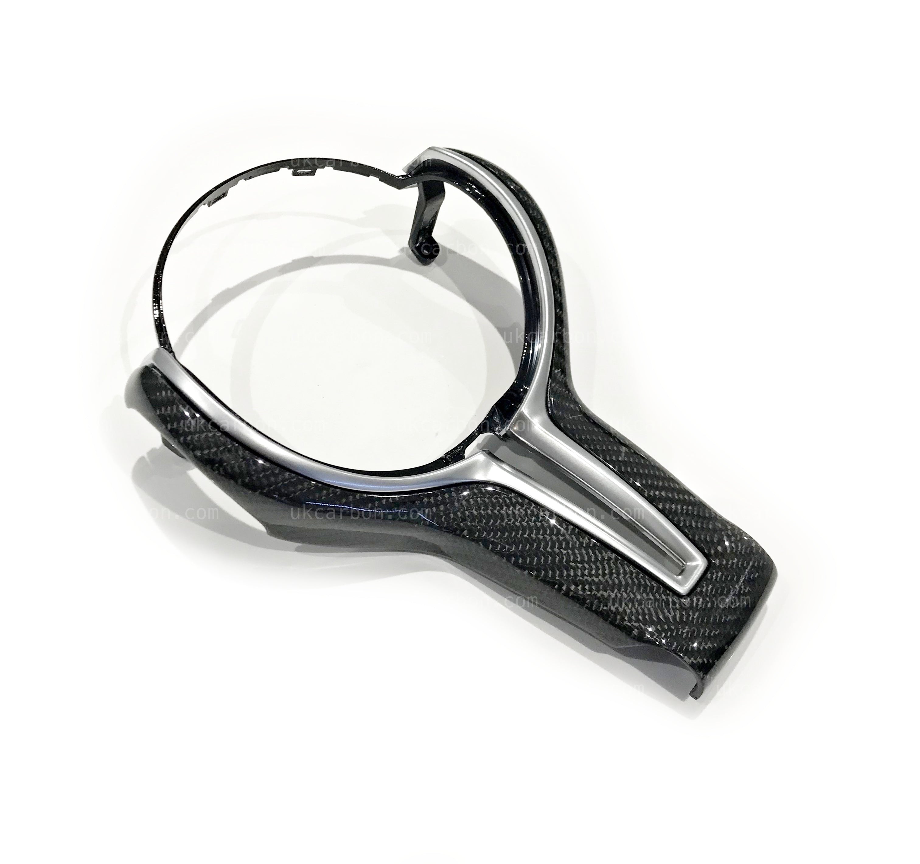 BMW M2 M3 M4 Carbon Steering Wheel Fibre M Performance F87 F80 F82 by UKCarbon