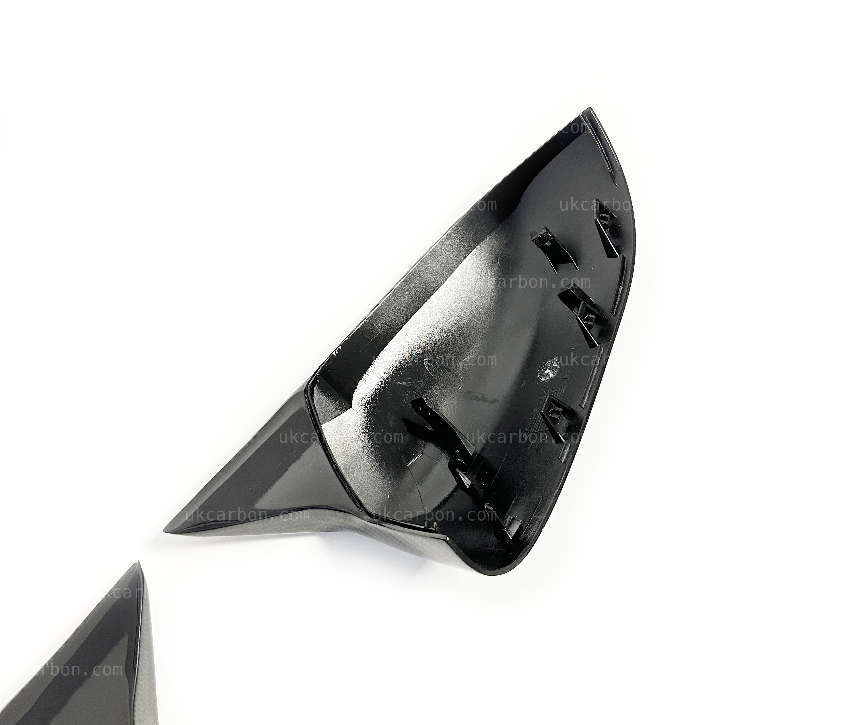 BMW X5 X6 Carbon Wing Mirror Cover M Performance Replacement G05 G06 by UKCarbon