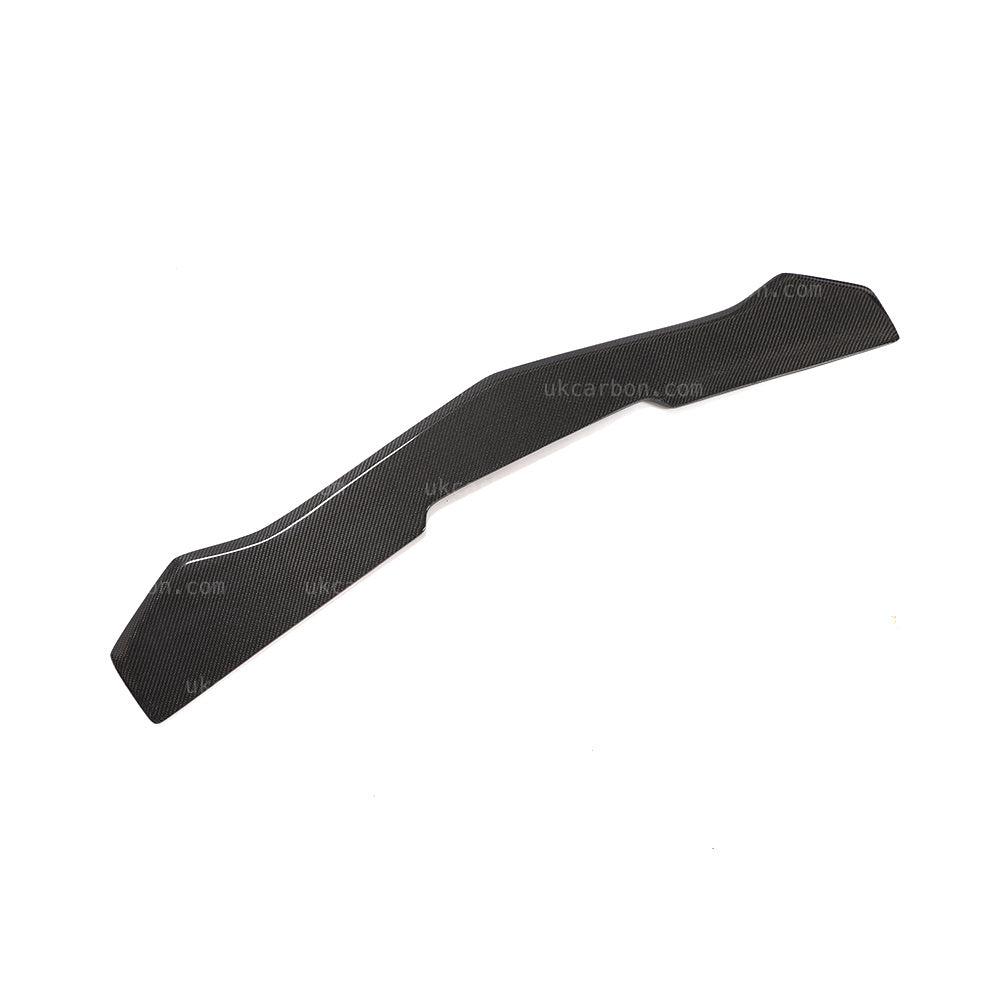 Alfa Romeo Giulia Sport Splitter Lip Front Bumper QV Style by UKCarbon