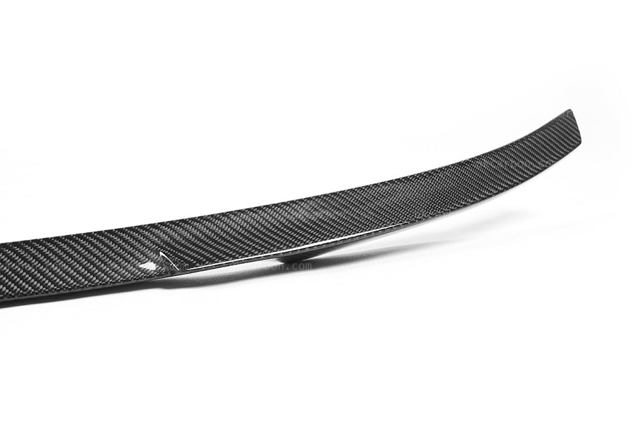 BMW 4 Series Spoiler Carbon M Performance Boot Lid M4 Style F32 Coupe by UKCarbo