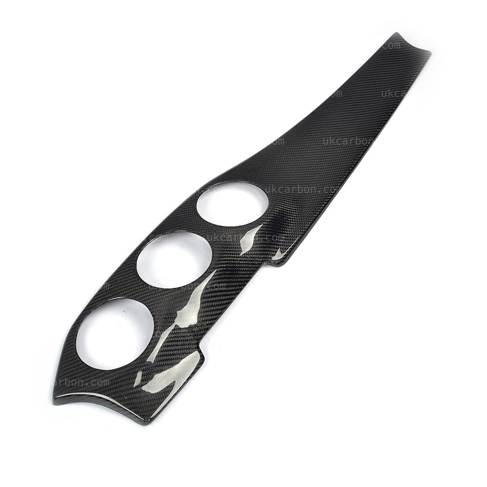 Mercedes Benz CLA45 GLA45 AMG Carbon Fibre Dashboard Interior Trim by UKCarbon