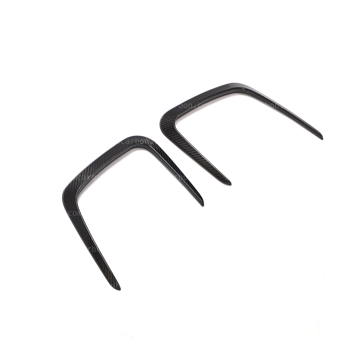 BMW M3 M4 Carbon Bonnet Trim M Performance Kit Fender MP G80 G82 G83 by UKCarbon