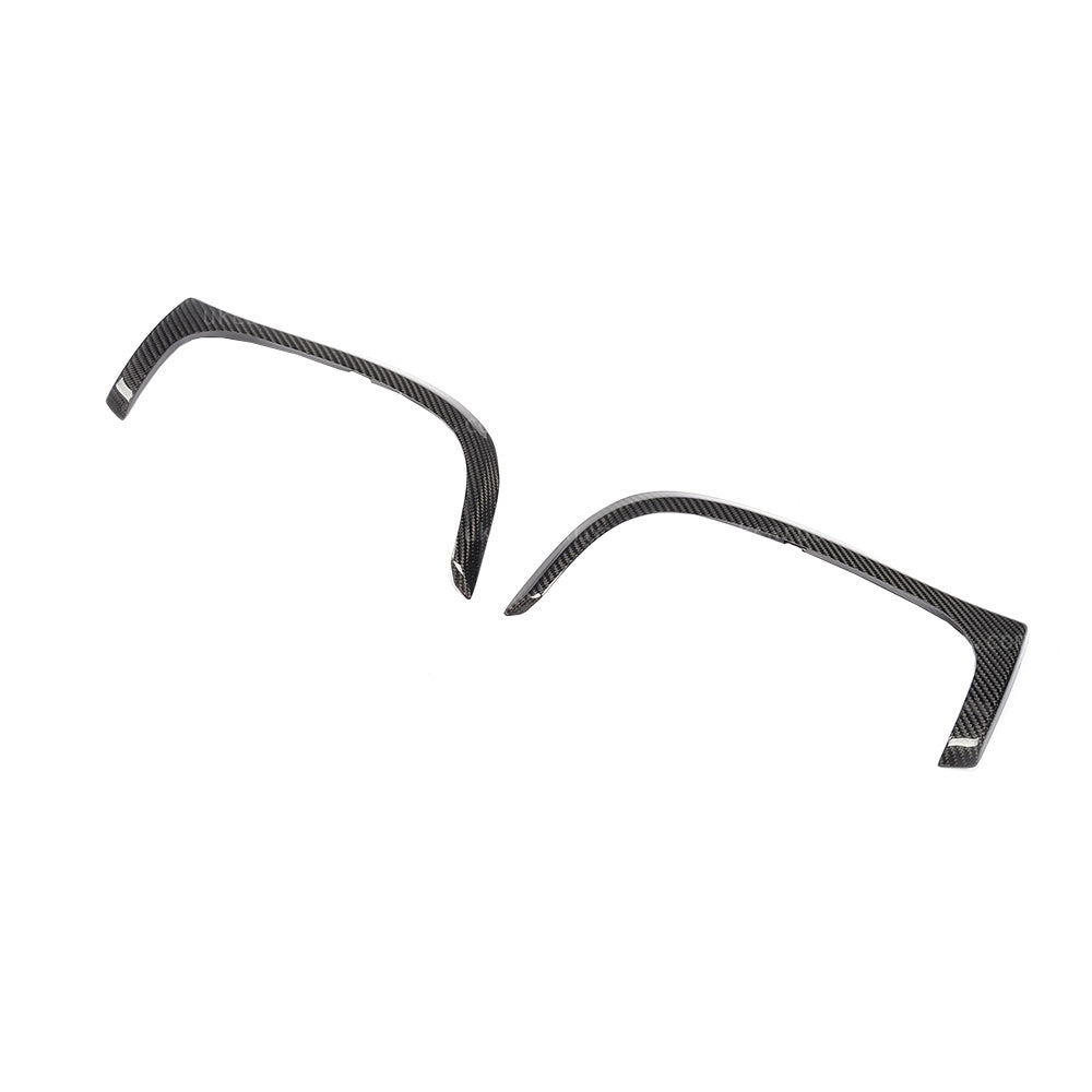 Mercedes A45 Carbon Bumper Rear Vents Exterior Trim W176 AMG by UKCarbon