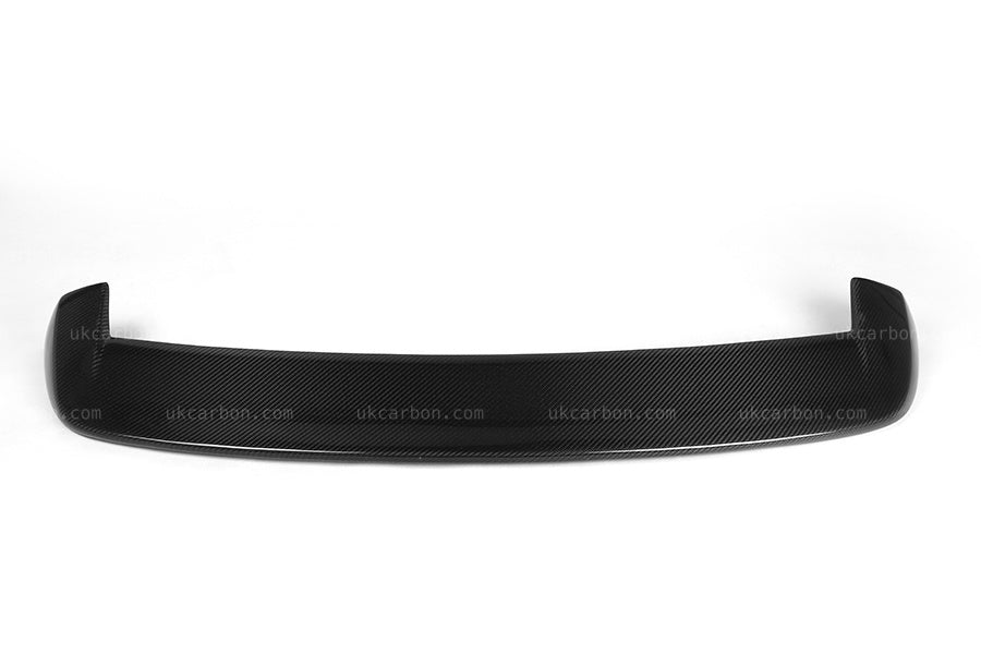 BMW 1 Series Carbon Fibre Roof Boot Spoiler PRE LCI F20 F21 M135i M by UKCarbon