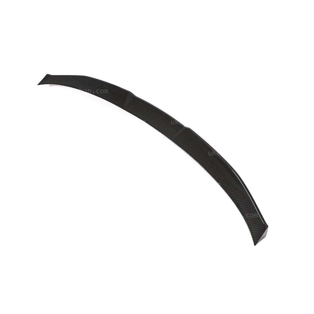 Audi RS6 Spoiler Pre Preg Carbon Fibre C8 2018 + Rear Middle Boot by UKCarbon
