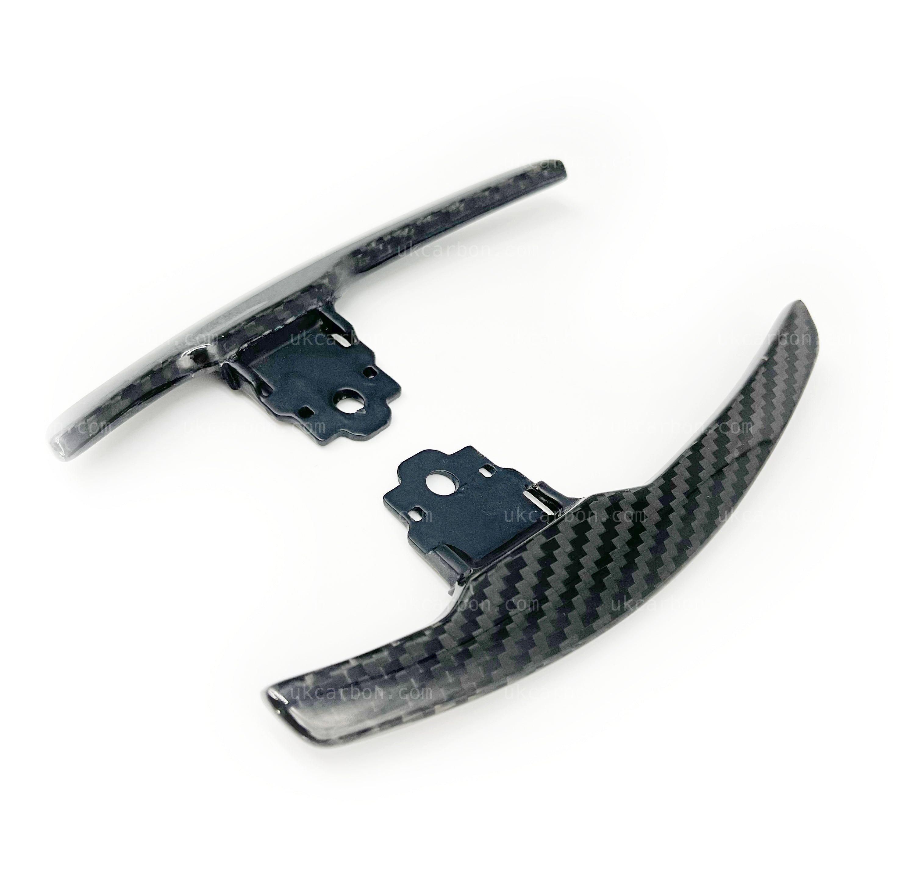 BMW M2 M3 M4 M5 M6 X5M X6M M Performance Carbon Fibre Paddle Shifter by UKCarbon