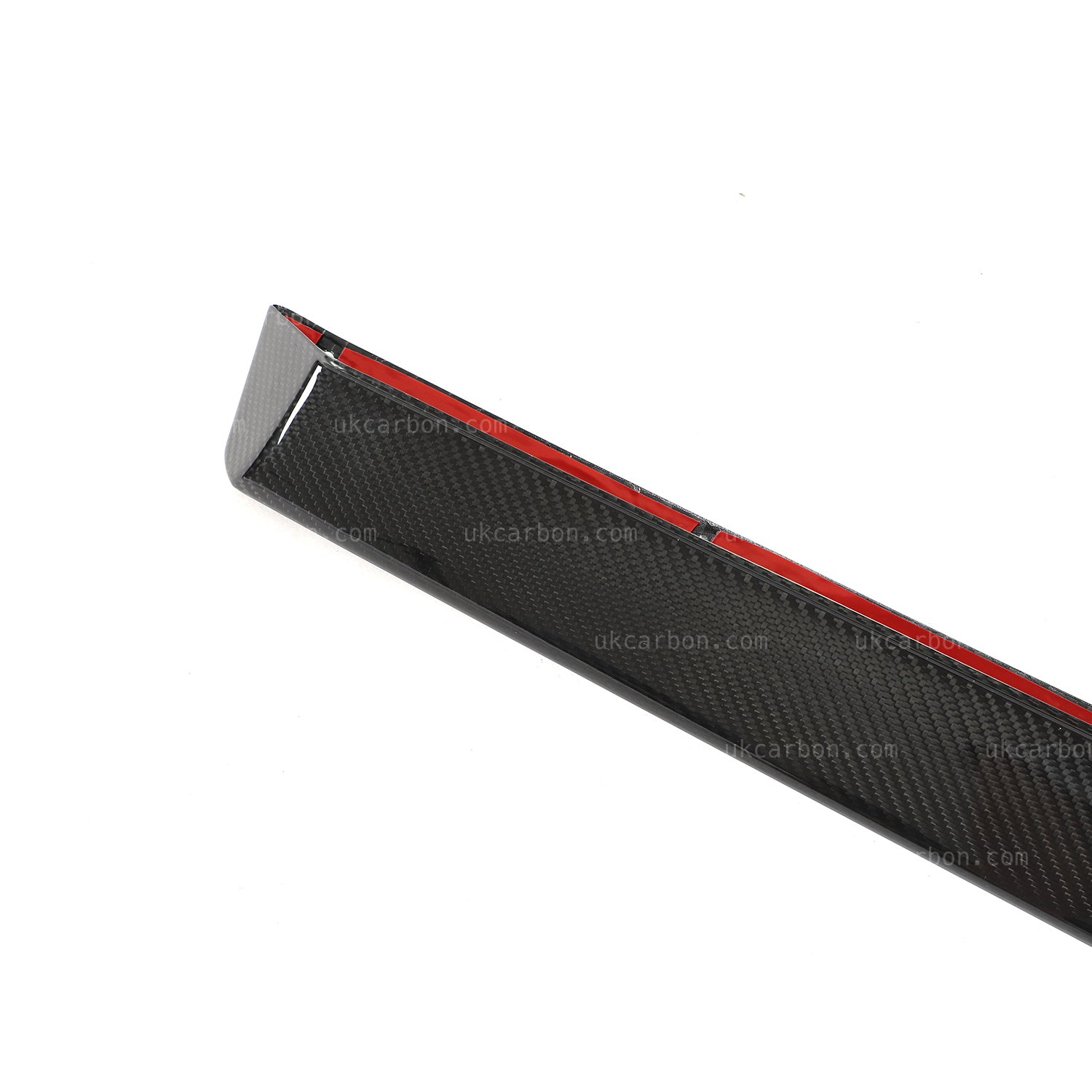 Mclaren 570GT 570S Pre-Preg Carbon Fibre Side Skirts 600lt Style by UKCarbon