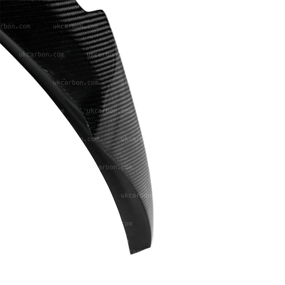 BMW M4 Carbon Spoiler M Performance Boot Lid Fibre Coupe F82 by UKCarbon