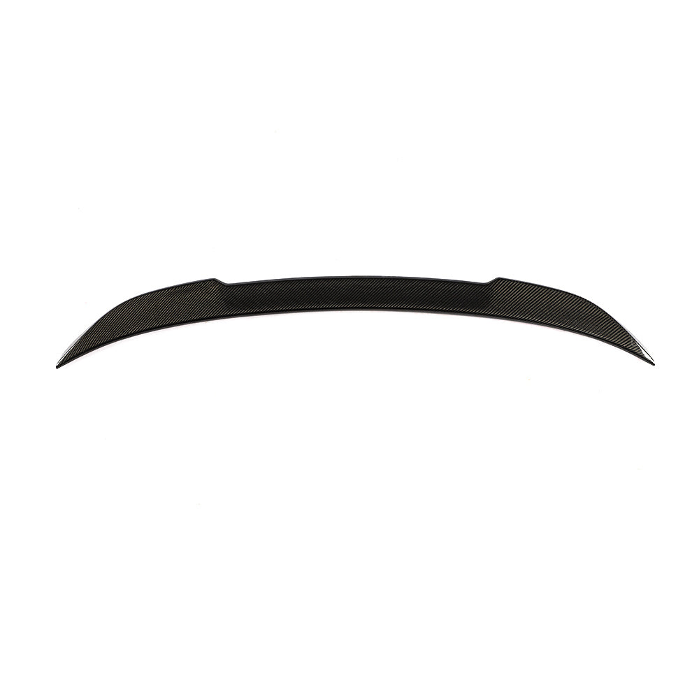 BMW 3 Series Spoiler M340i G20 Carbon Fibre Boot CS Style