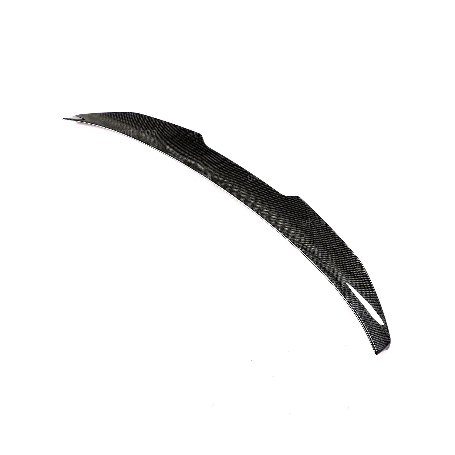 Audi S3 RS3 Spoiler Carbon Fibre Pre-Preg Saloon Rear Boot Lip A3 8Y by UKCarbon