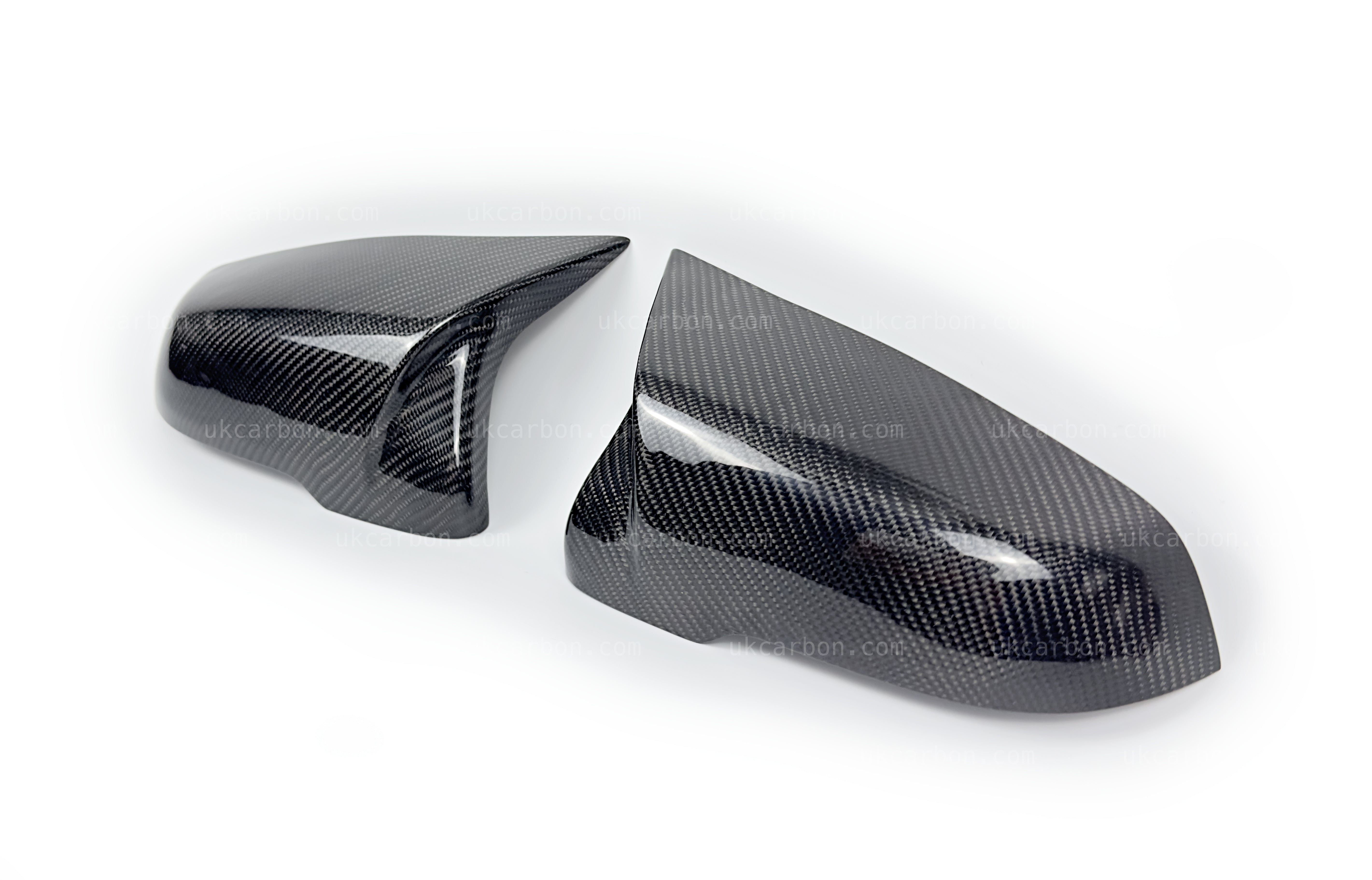 BMW Wing Mirror Carbon Fibre Cover Z4 G29 M Performance Replacement