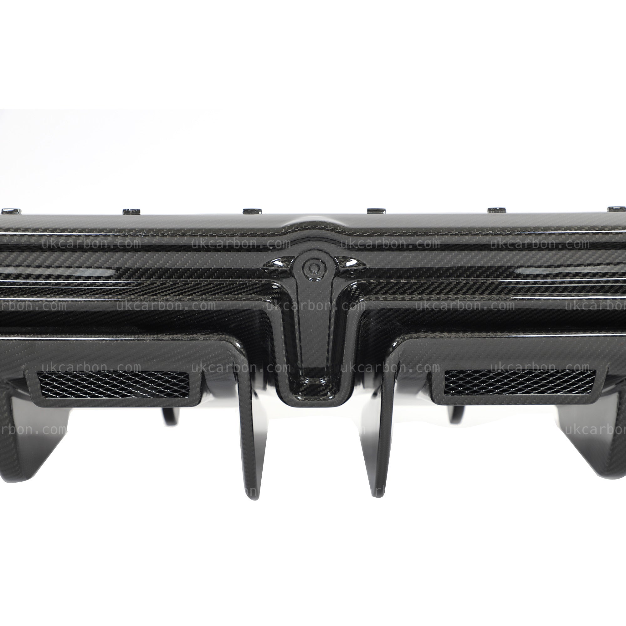 Audi R8 Gen 2 Facelift Diffuser Carbon Fibre Pre Preg