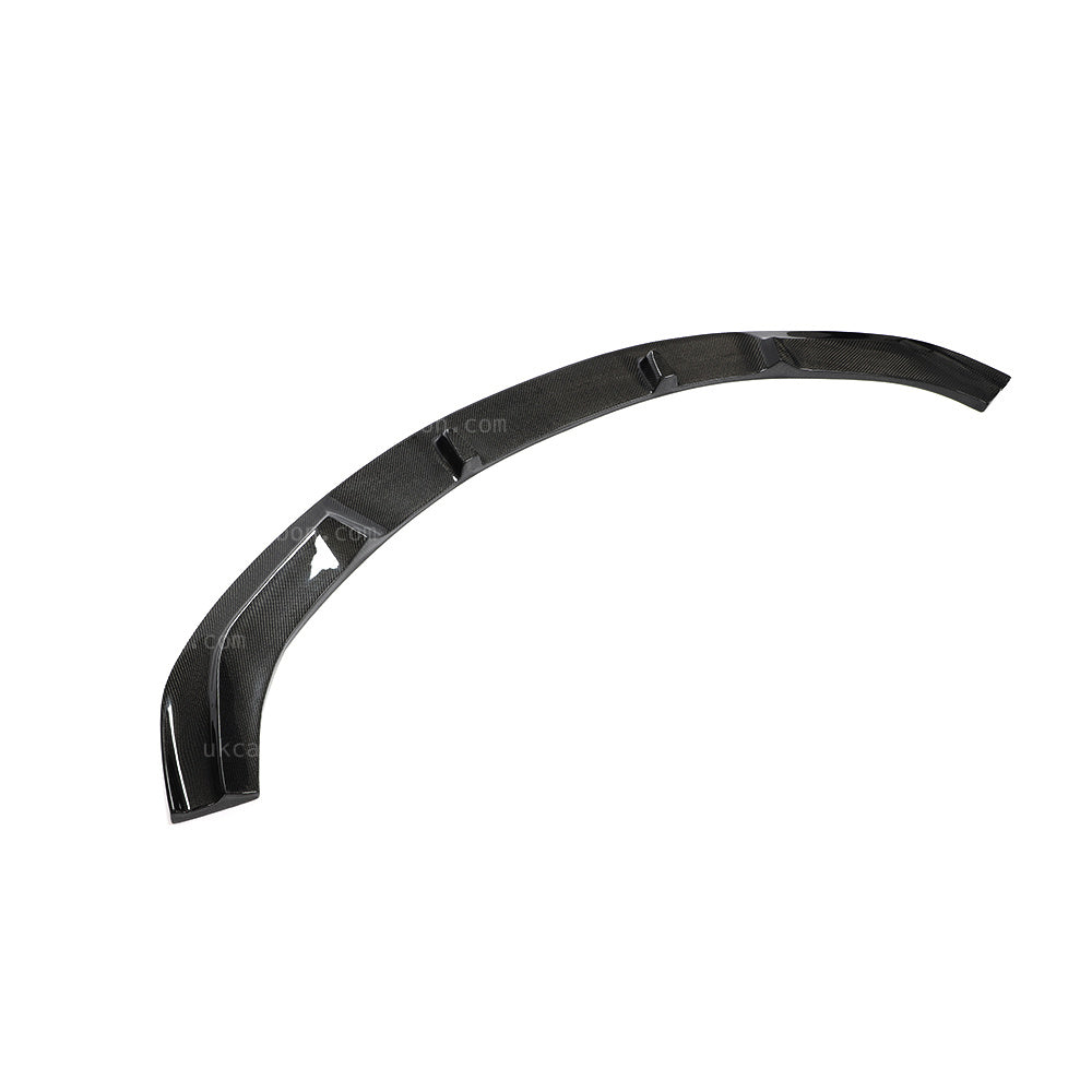 BMW M2 Carbon Splitter Fibre Front Bumper Lip Non-Comp by UKCarbon