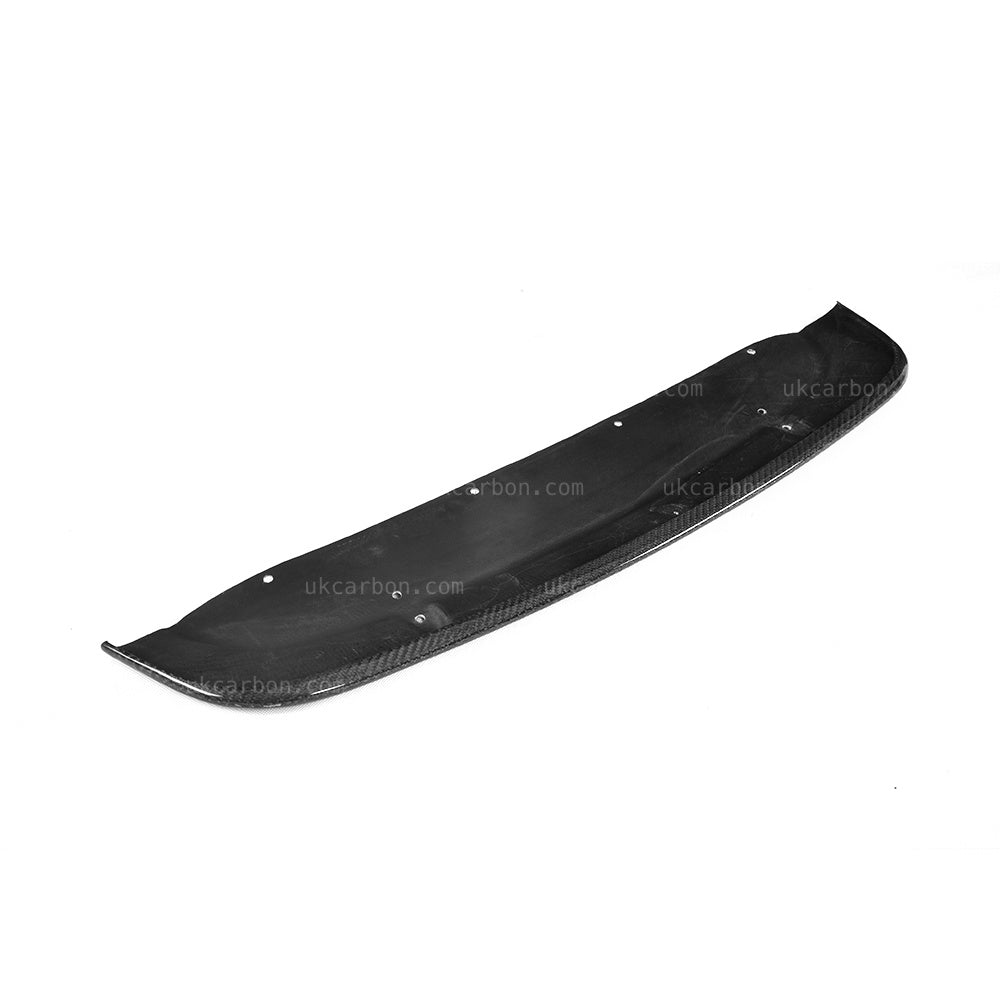 BMW M2 Carbon Splitter Lip M Performance Body Kit Front Bumper F87 by UKCarbon