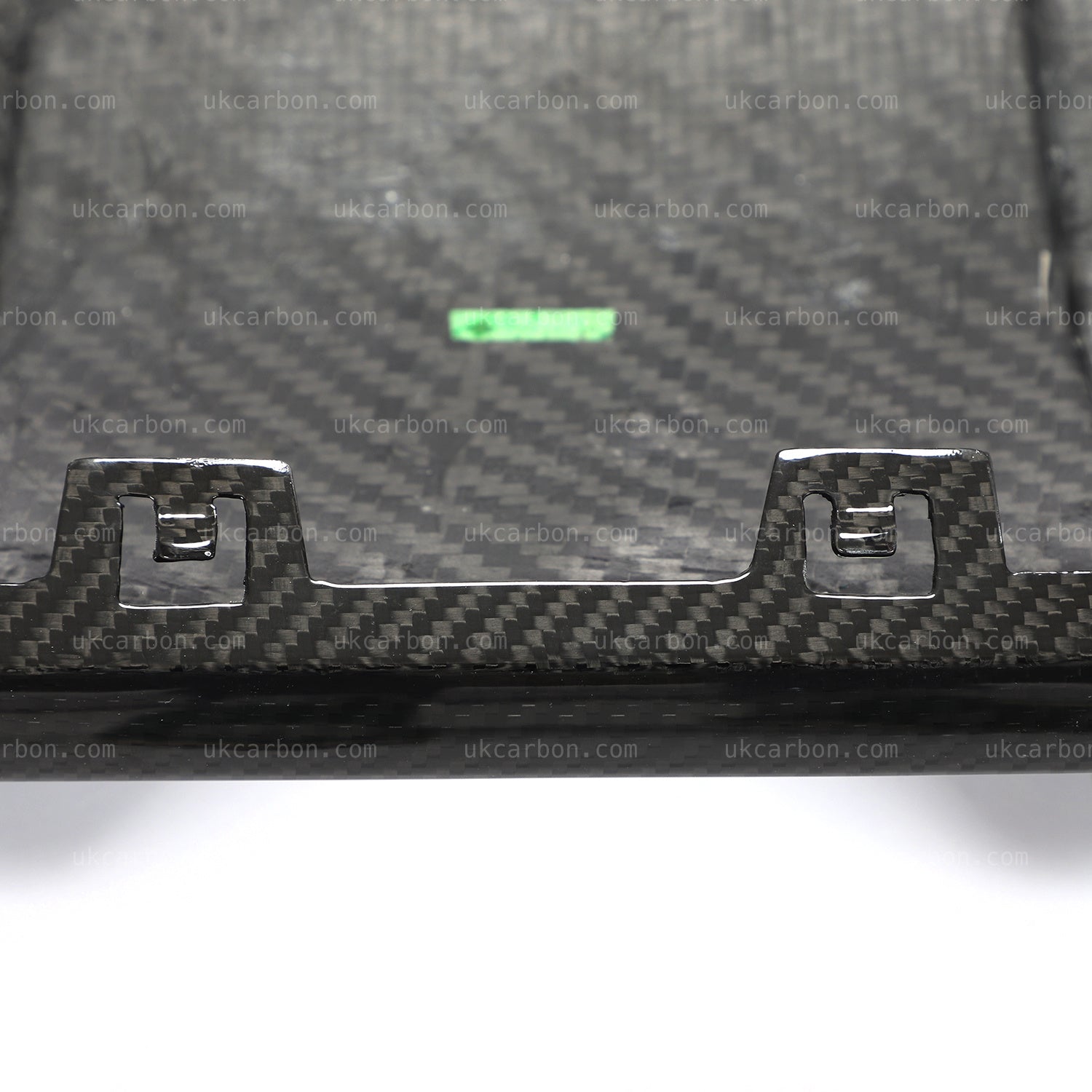 Volkswagen Golf R Diffuser Carbon Fibre MK8 Clubsport Kit 2.0 by UKCarbon
