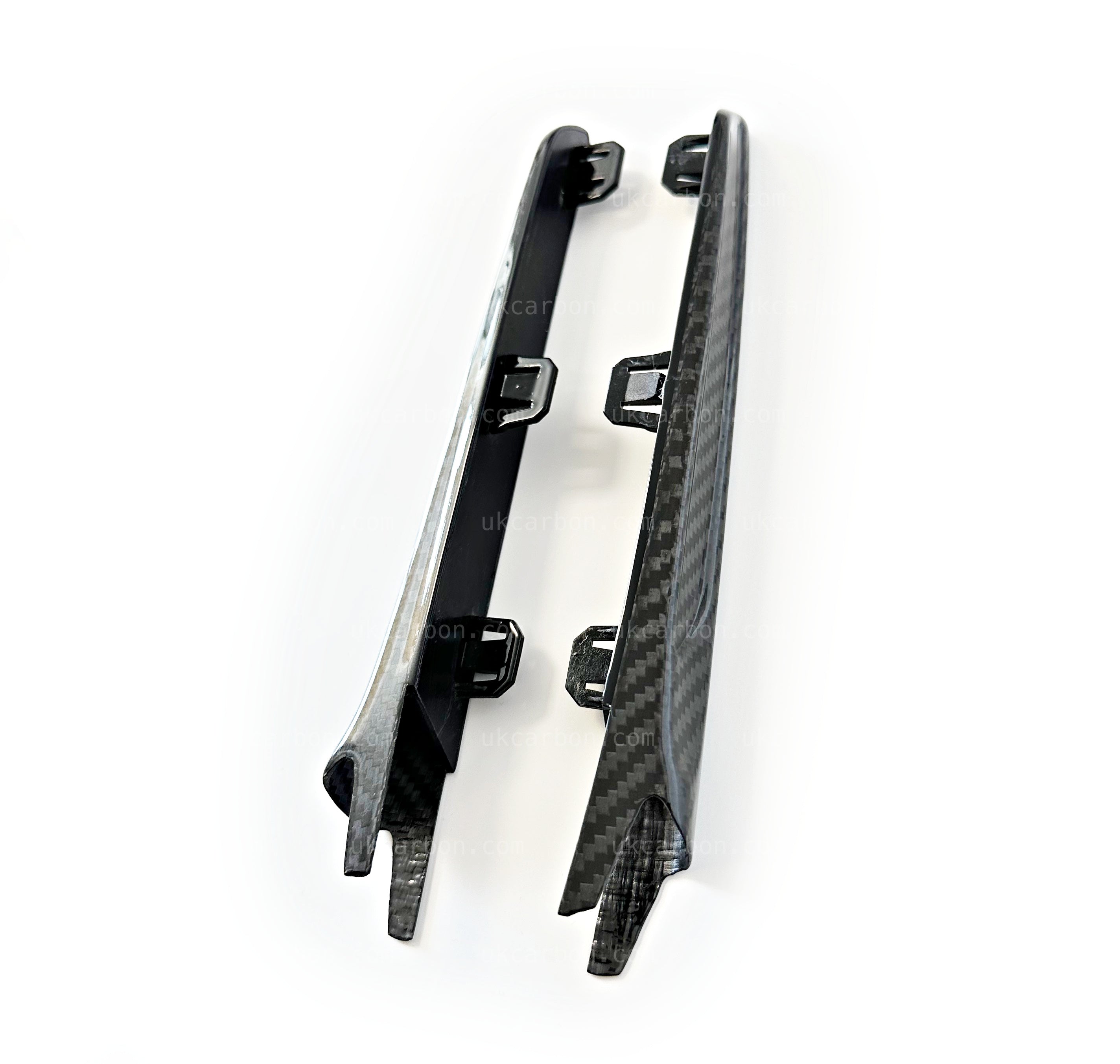 BMW M3 M4 Carbon Fender Vents Grille Cover Replacement F80 F82 F83 by UKCarbon