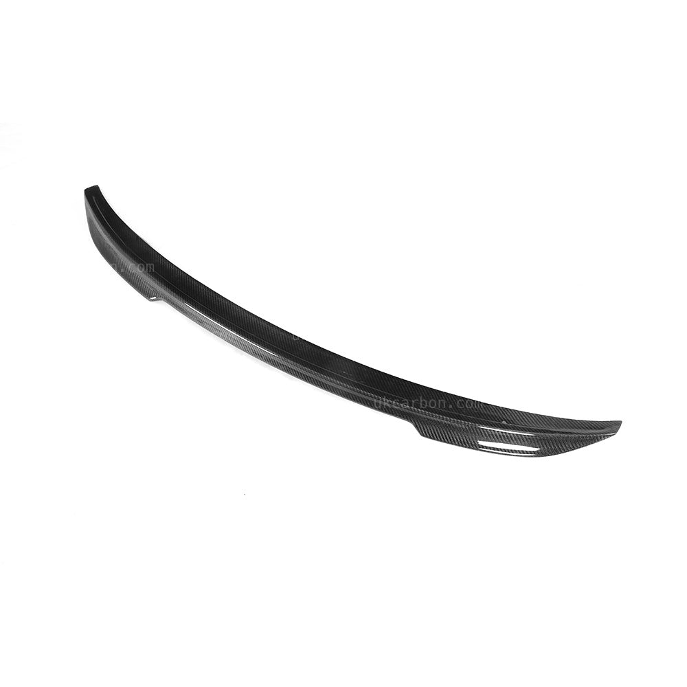 BMW 4 Series M4 Convertible Carbon Fibre Spoiler CS Style F33 F83